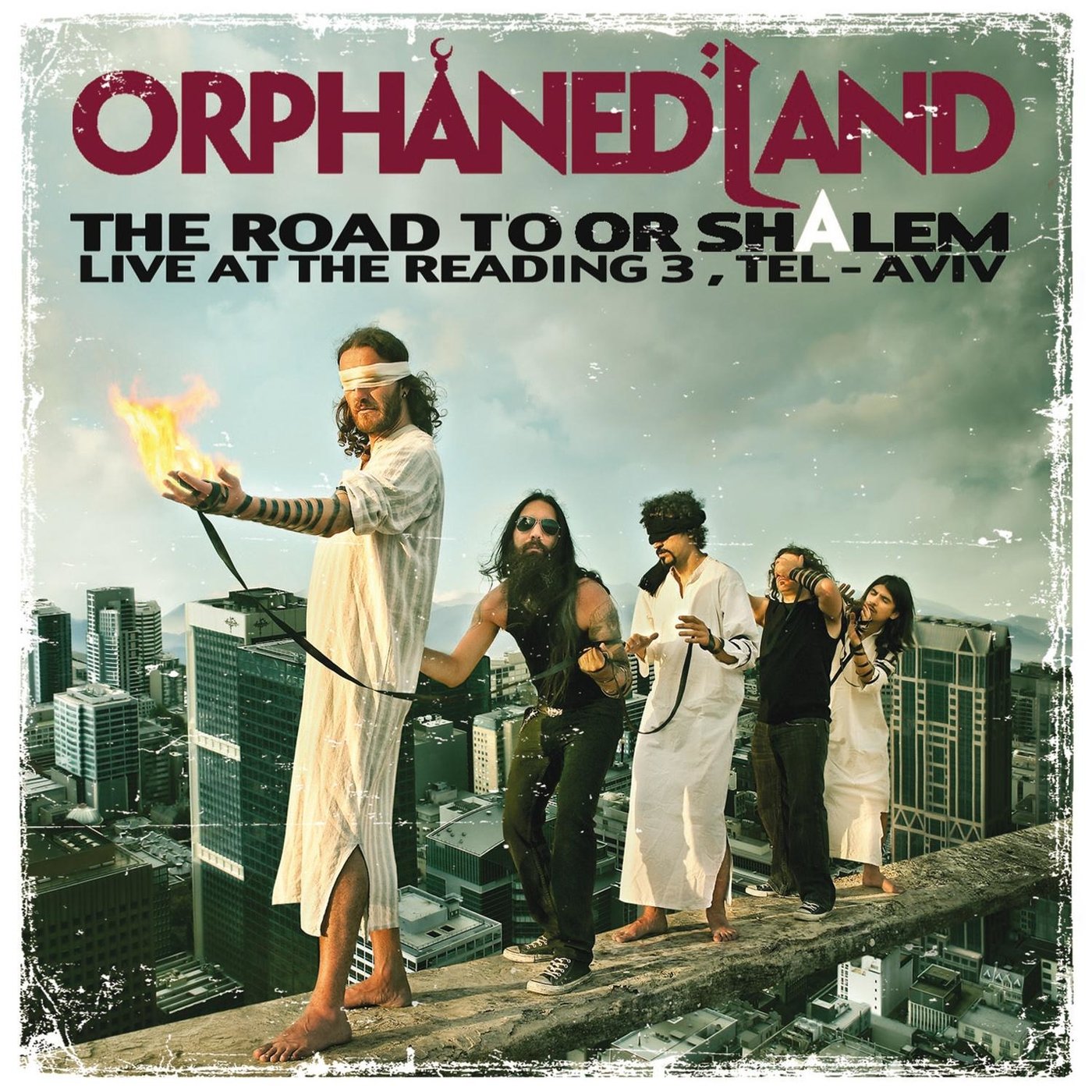 The Road to Or Shalem