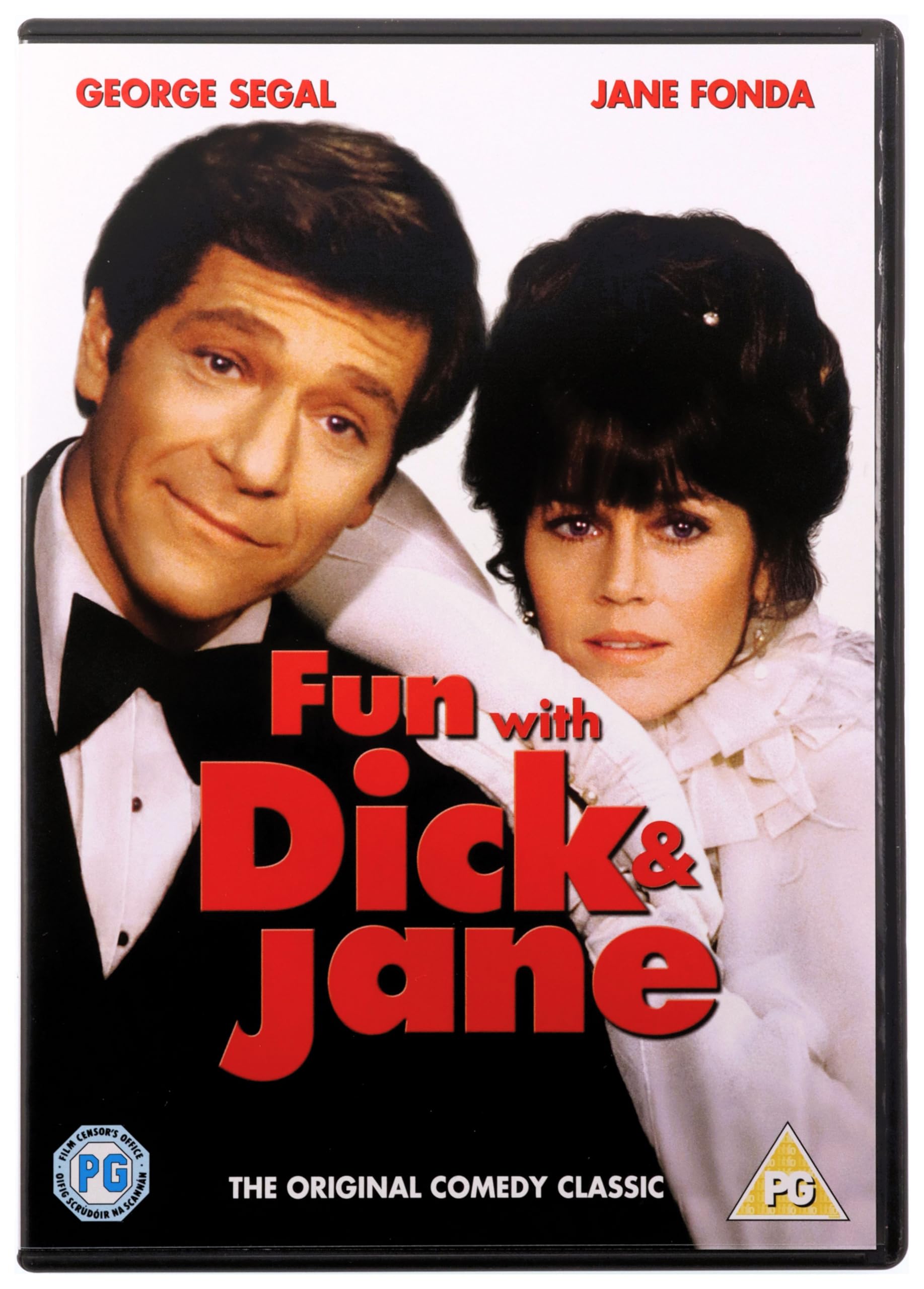 Fun With Dick And Jane [DVD]