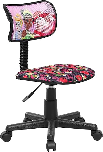 Idea Nuova Princess - Silla de escritorio giratoria de malla Idea Nuova Princess - Silla de escritorio giratoria de malla