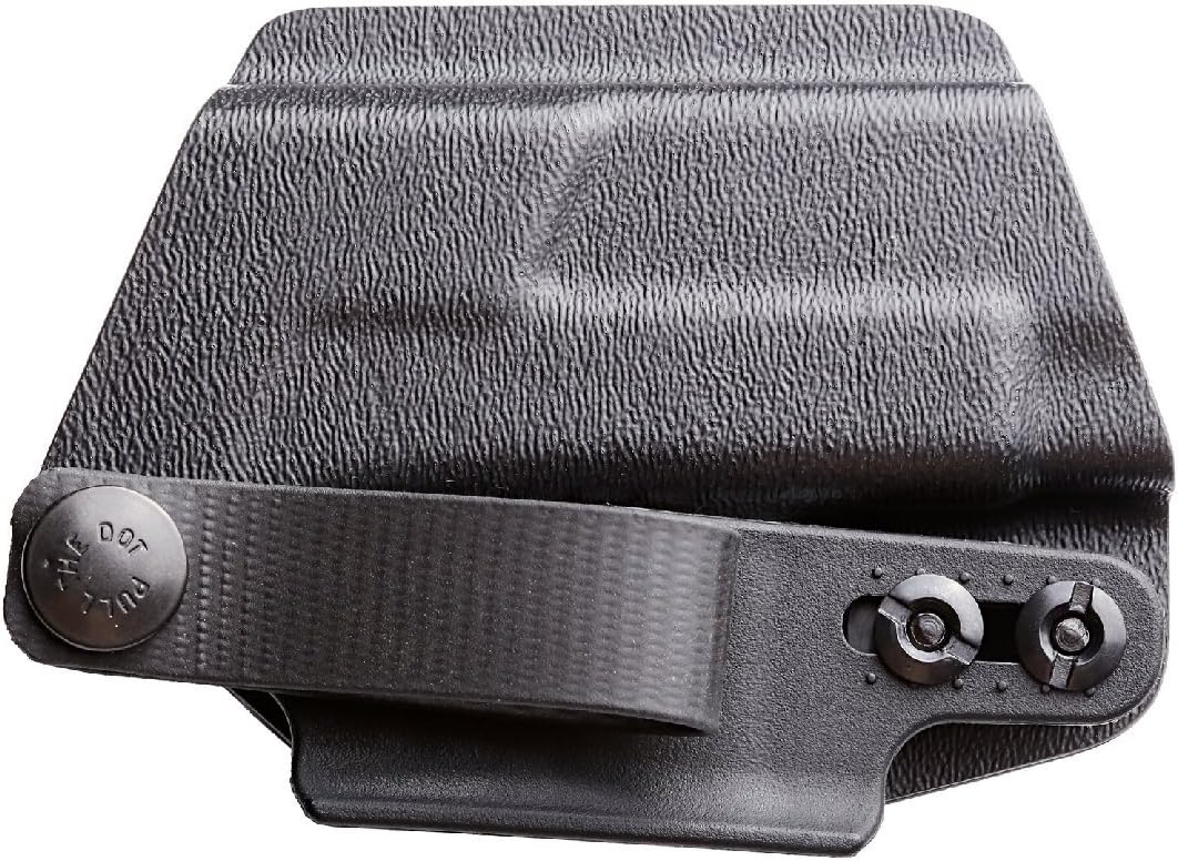 PHLster Skeleton IWB Holster Gen2 Ambidextrous w/Tuckstrut