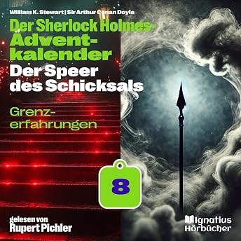 Grenzerfahrungen Hörbuch von William K. Stewart episode artwork