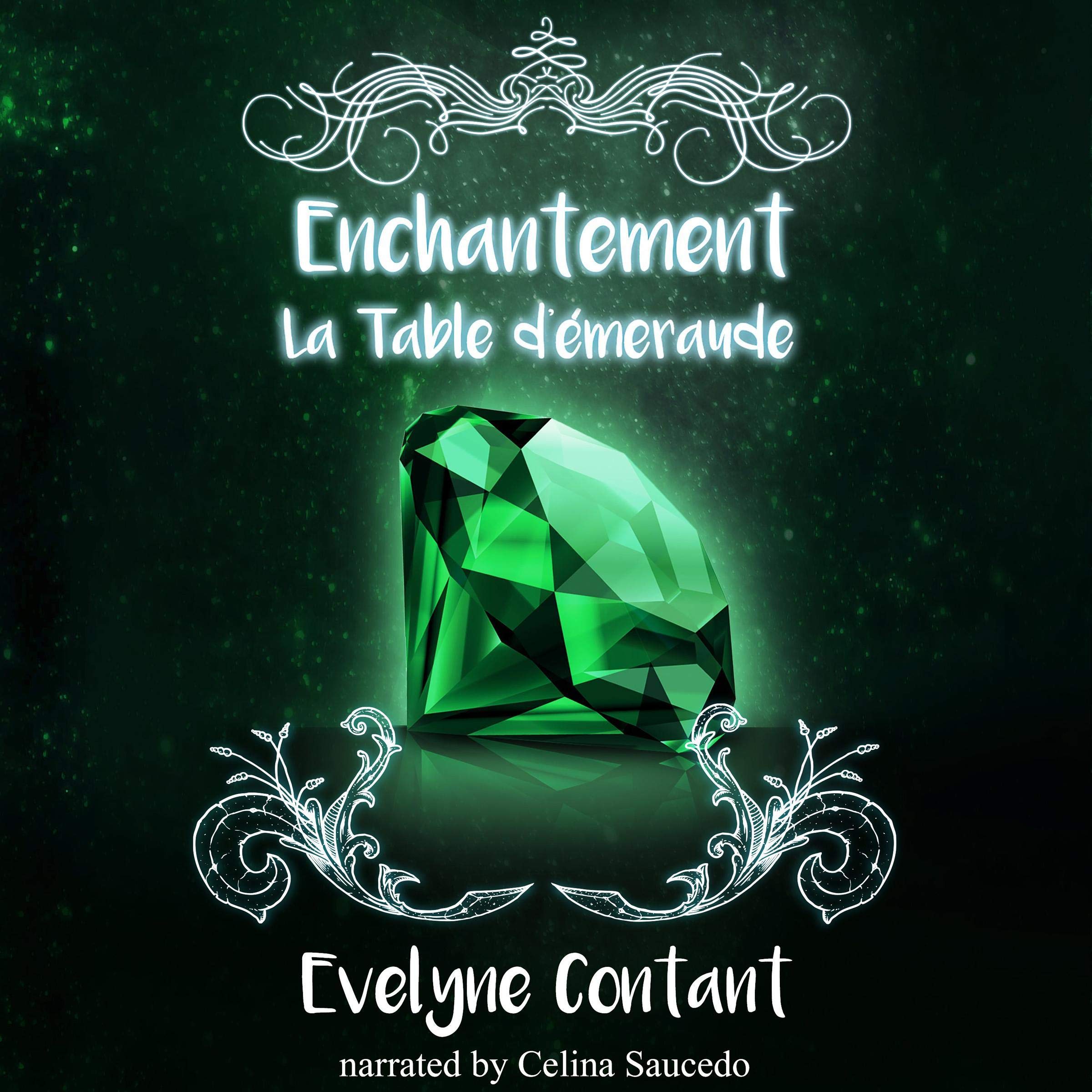Cover art for The Emerald Tablet: Enchantment, Book 3