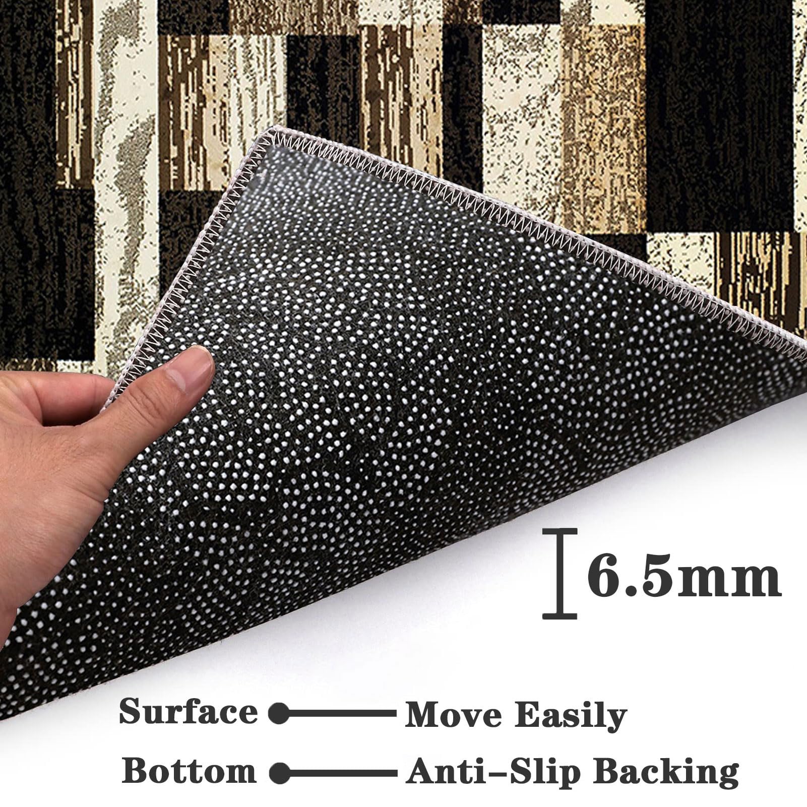 Desk Chair Mat For Low Medium Pile Carpet Floors Office Chair Mat With Floor Protectors 100 X 120 Cm Ideal For Hardwood Floors Rolling Chairs Gaming Chairs And Home Office Rug