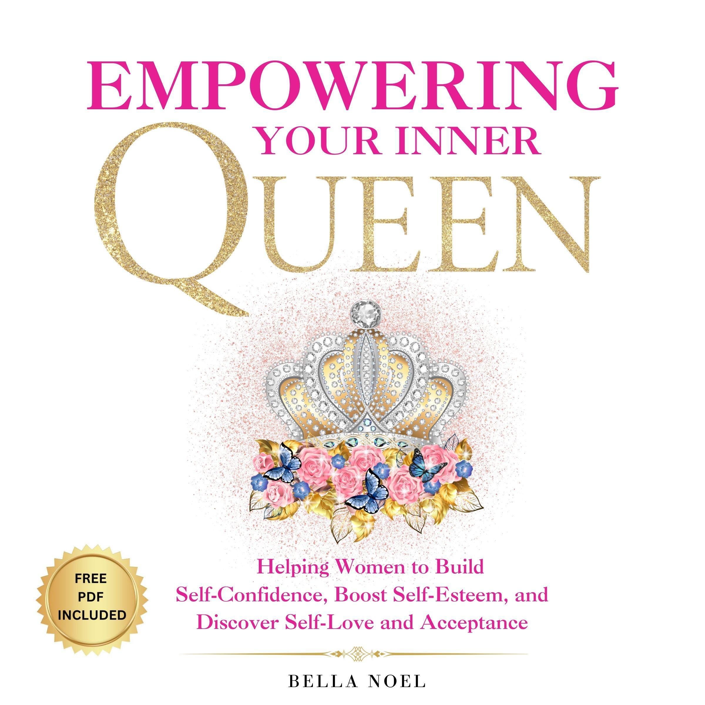 Cover art for Empowering Your Inner Queen