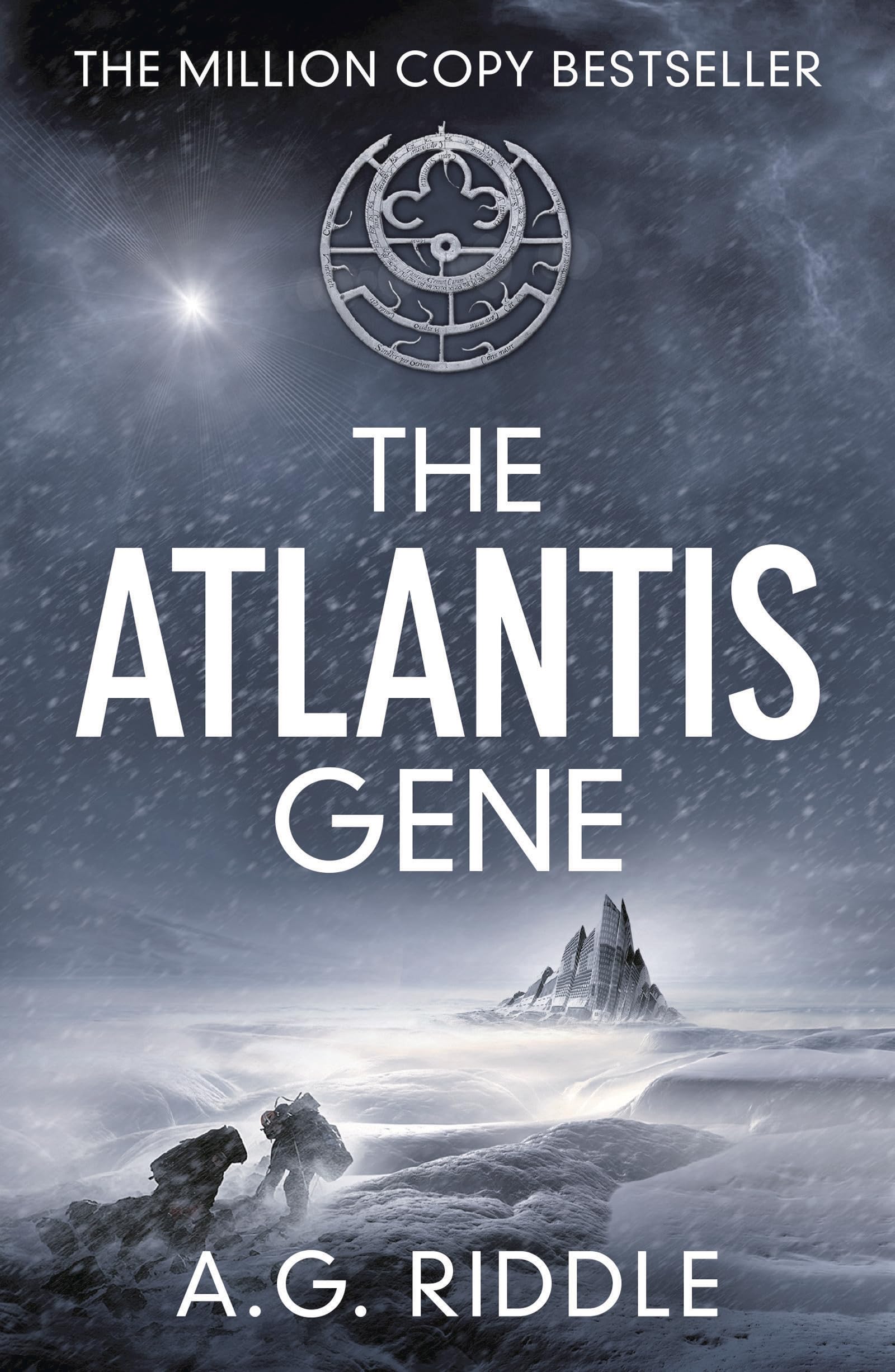 The Atlantis Gene 1 The Atlantis Trilogy