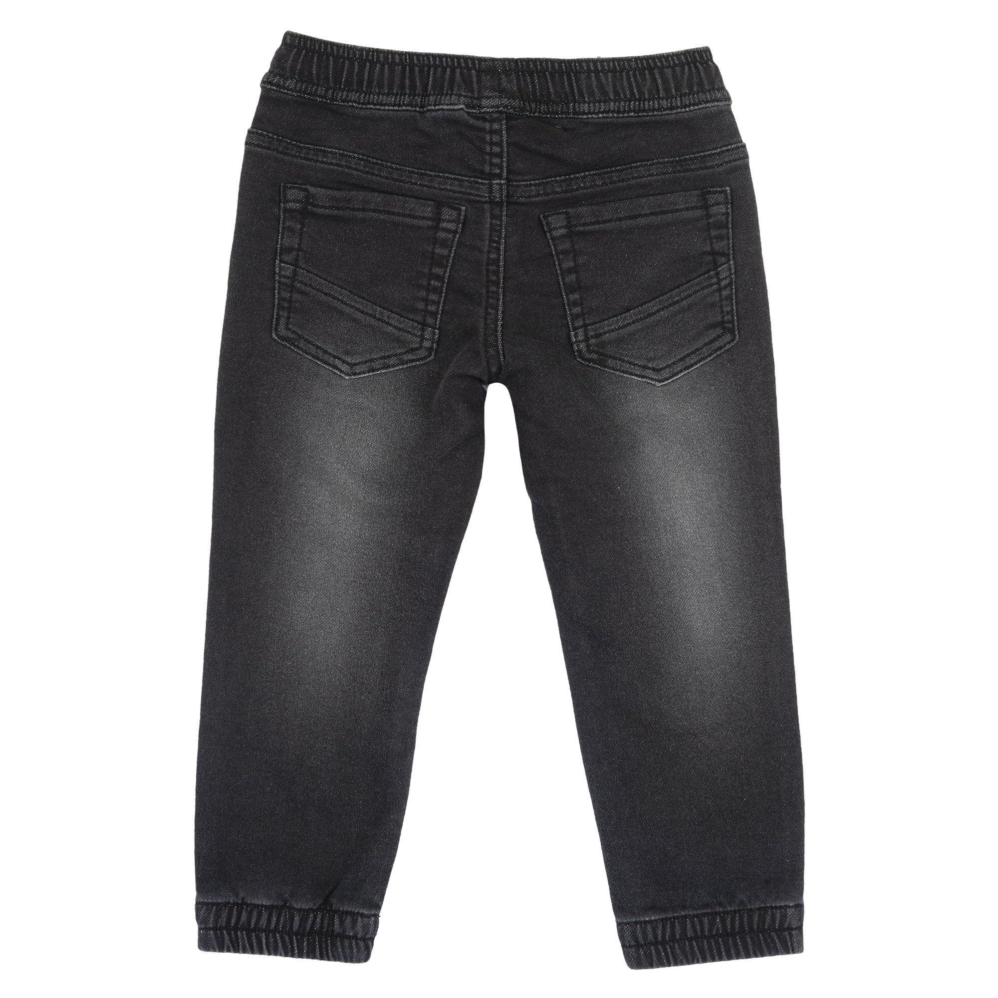 Chicco Largos Efecto Jeans Fw25 253 - Pantalones Largos Chicco Unisex niños