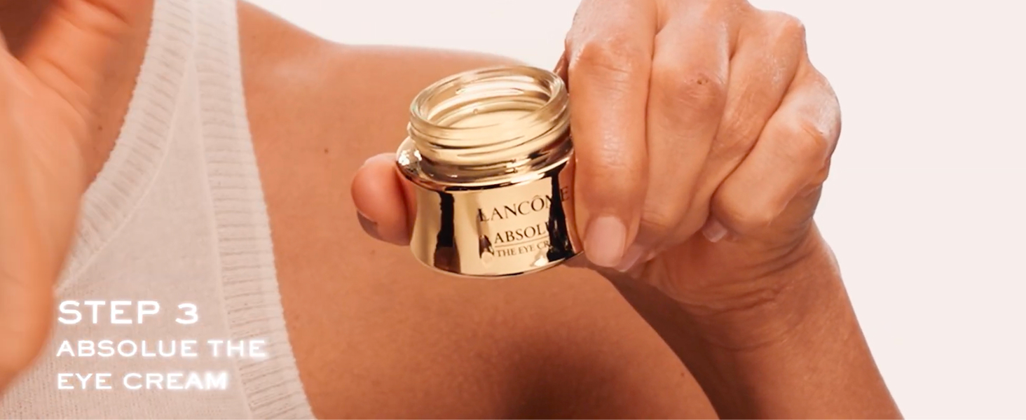 Amazon.com: Lancôme Absolue The Eye Cream – Anti-Aging Eye Cream