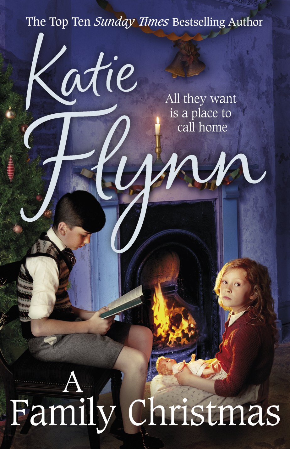 A Family Christmas by Katie Flynn - 9780099590996