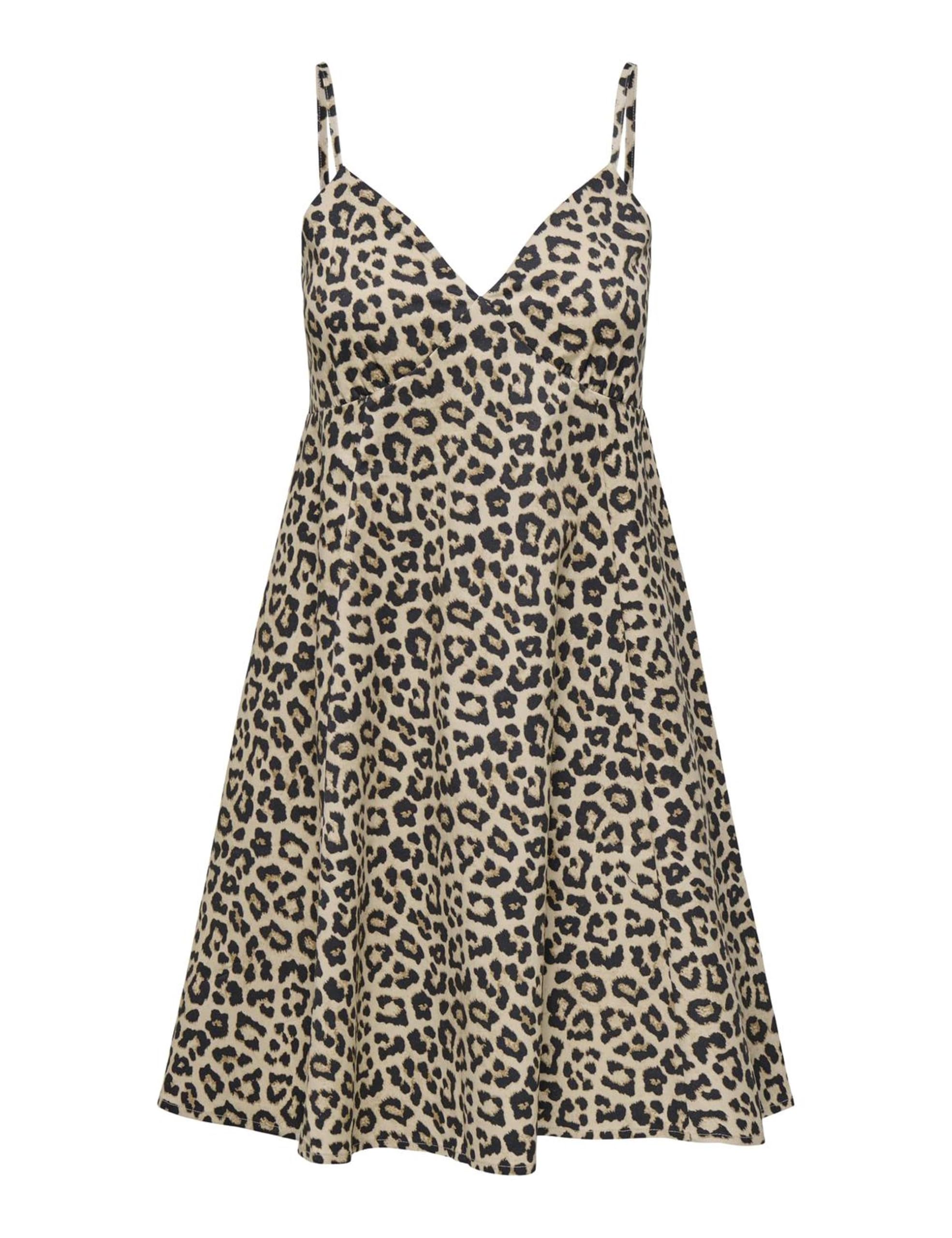 ONLY Women's Onllowa Strap Dress Ptm, Pumice Stone, M