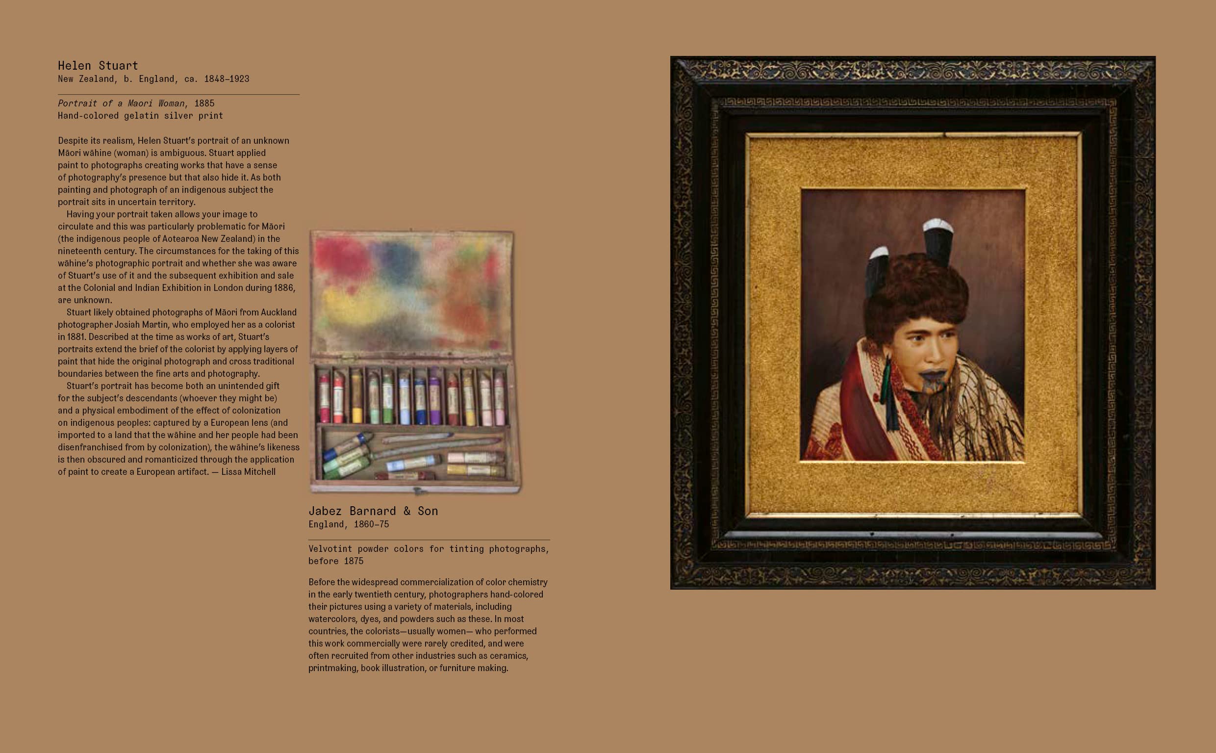 An alternative history of photography