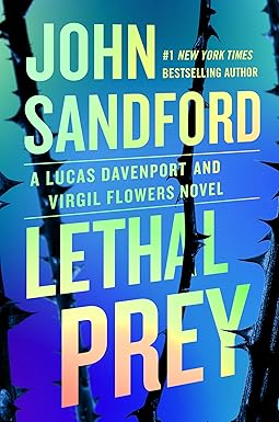 Lethal Prey (A Prey Novel Book 35)