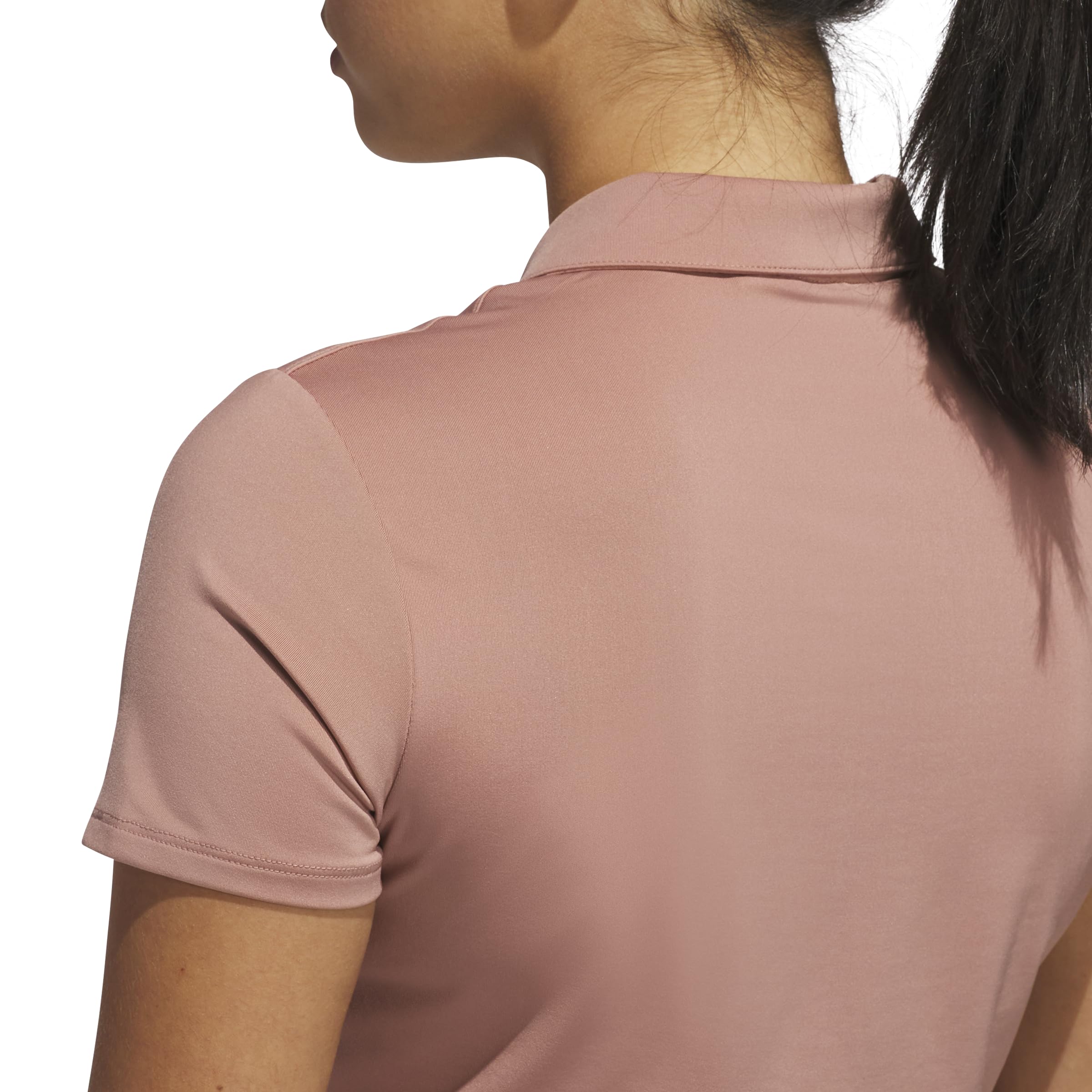 adidas Ultimate365 - Polo da Donna Tinta Unita