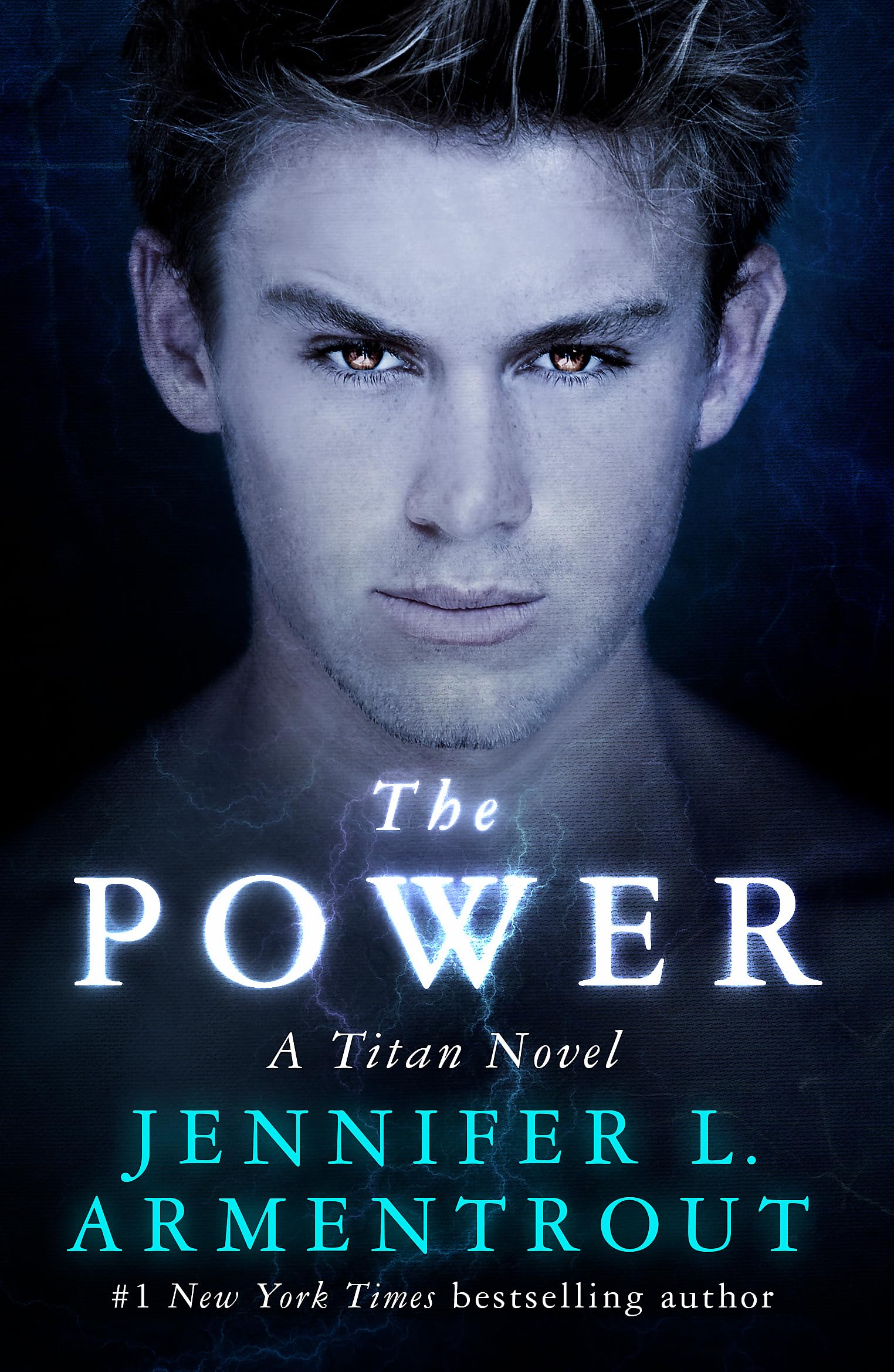 The Power : The Titan Series Book 2