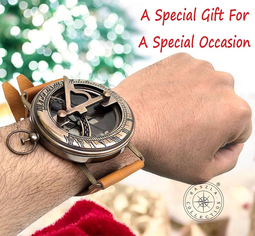 Amazon.co.jp: Hanzla Collection スチームパンク アンティーク 真鍮