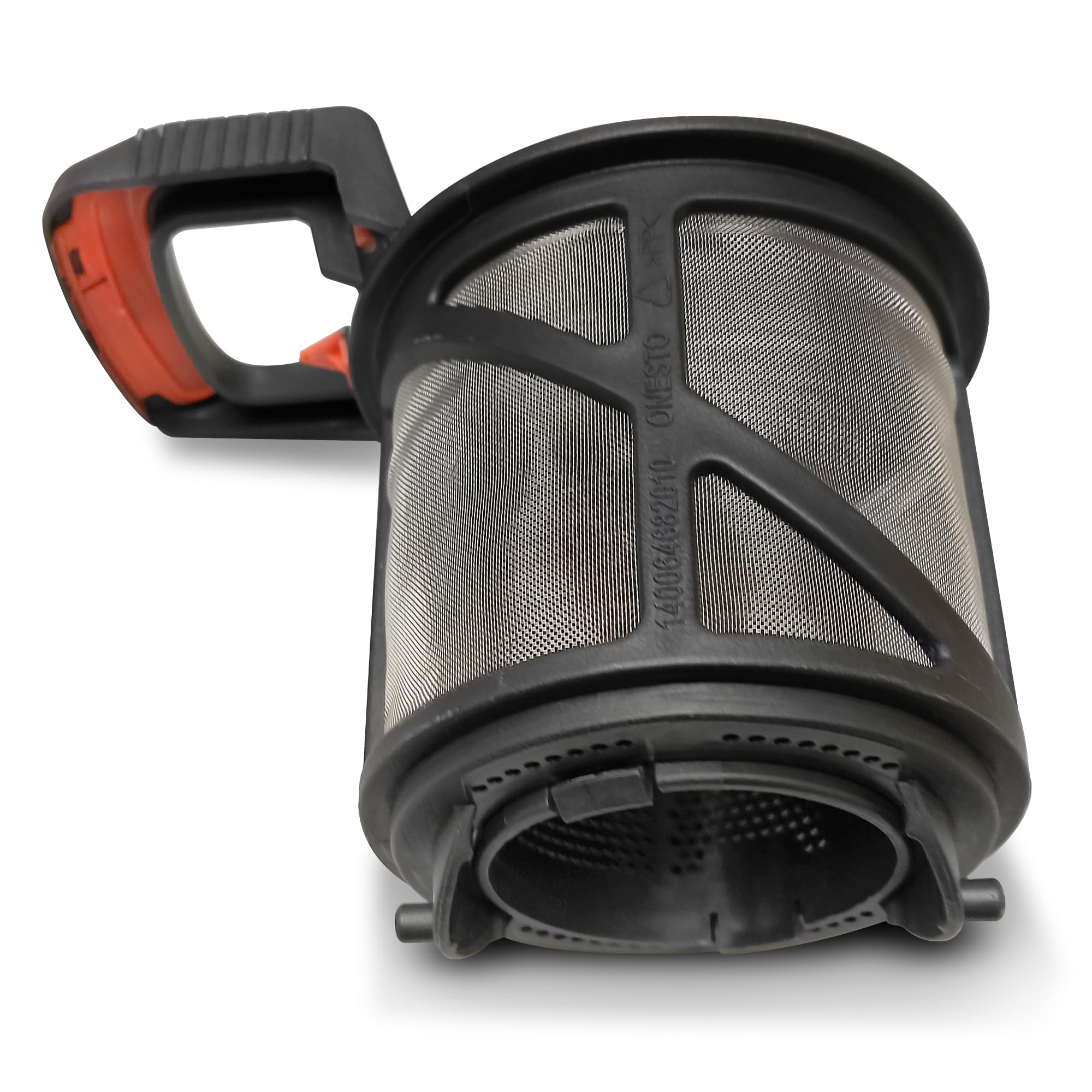 VIOKS Sieb Filter Set Geschirrspüler Ersatz für AEG Elеctrolux 807547226/9 | Filter Siebeinsatz mit Griff, Grobsieb + Feines Sieb, ersetzt 8075472269 807547226 140064682010, für Spülmaschine