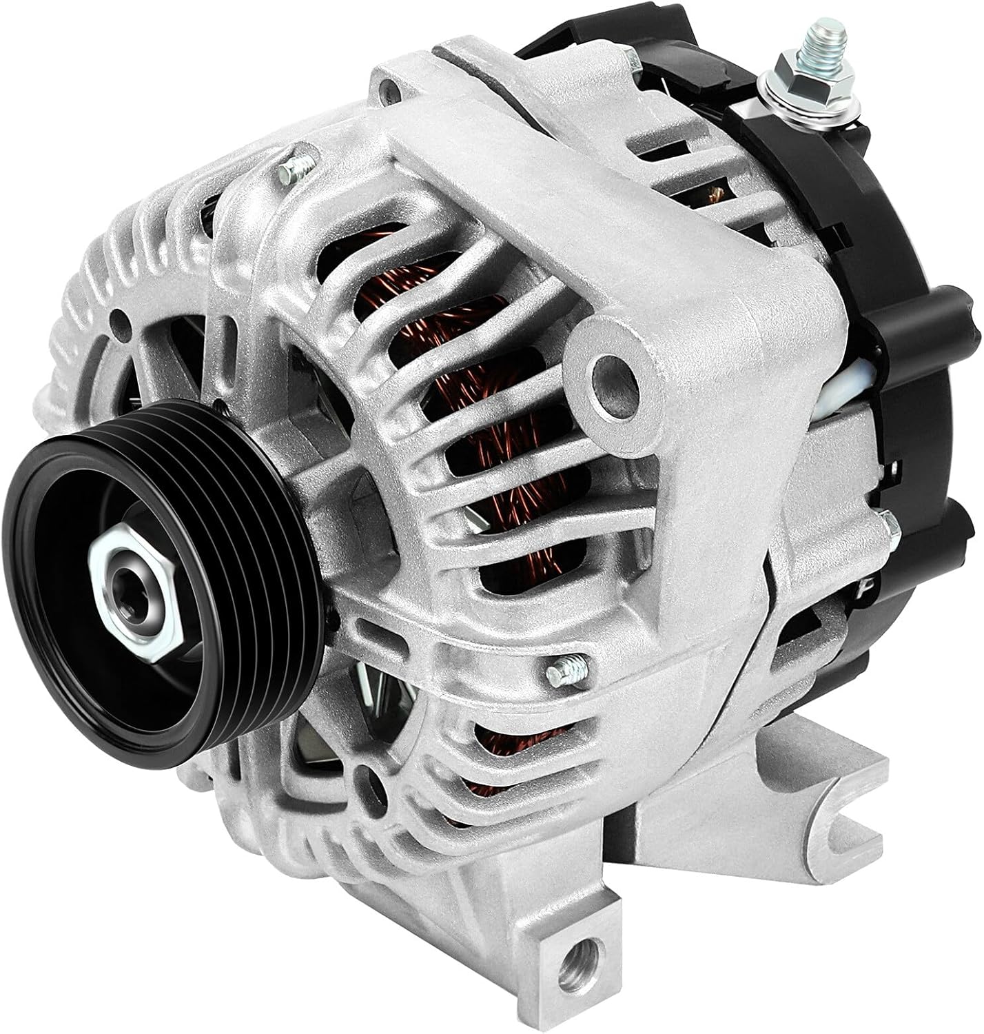 OCPTY Alternators Alternator 11069 2004-2009 for Chevrolet for Malibu 11069 AVA0063 15270802 15794597 22633659 TG11S011 TG11S050 TG11S053