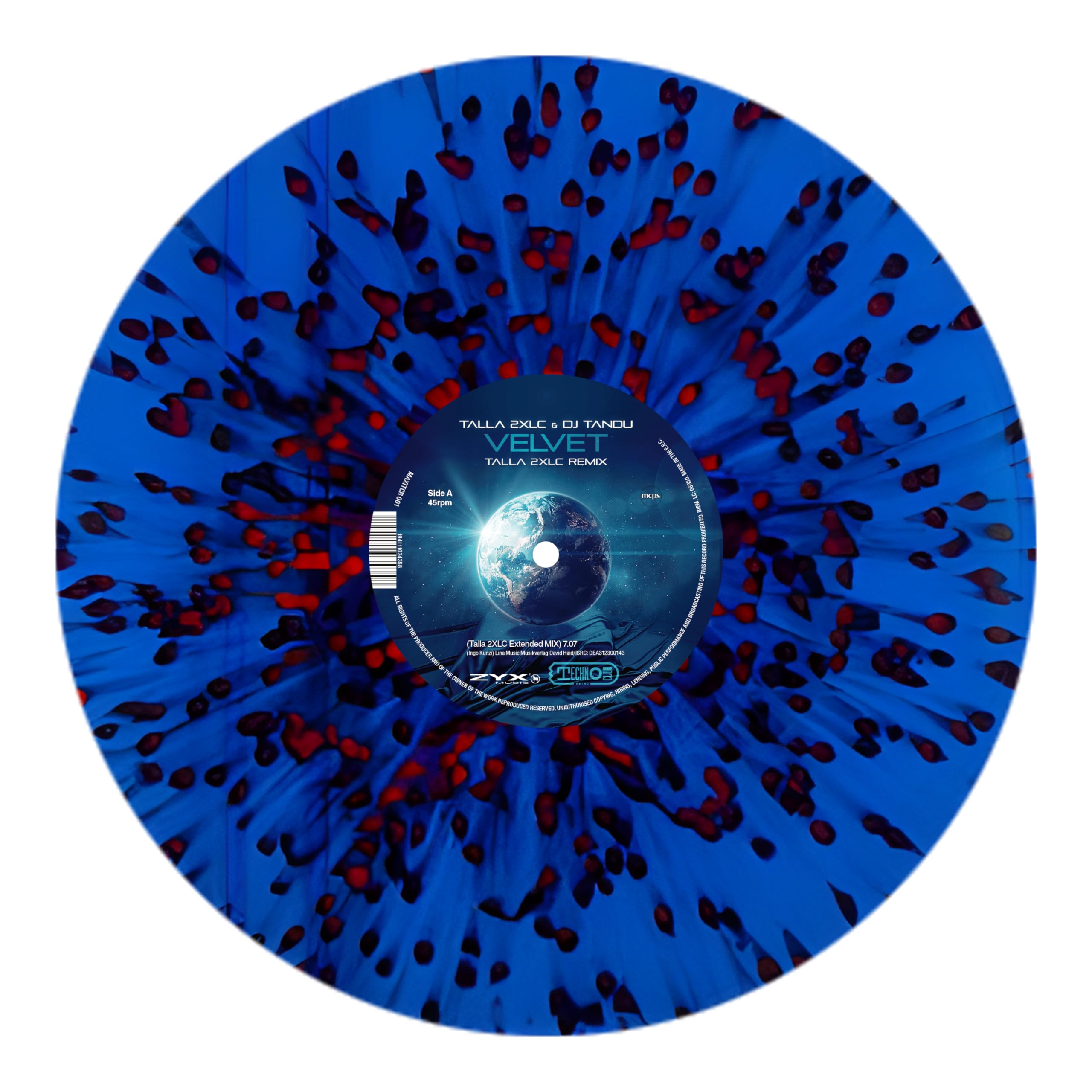 Velvet [VINYL]