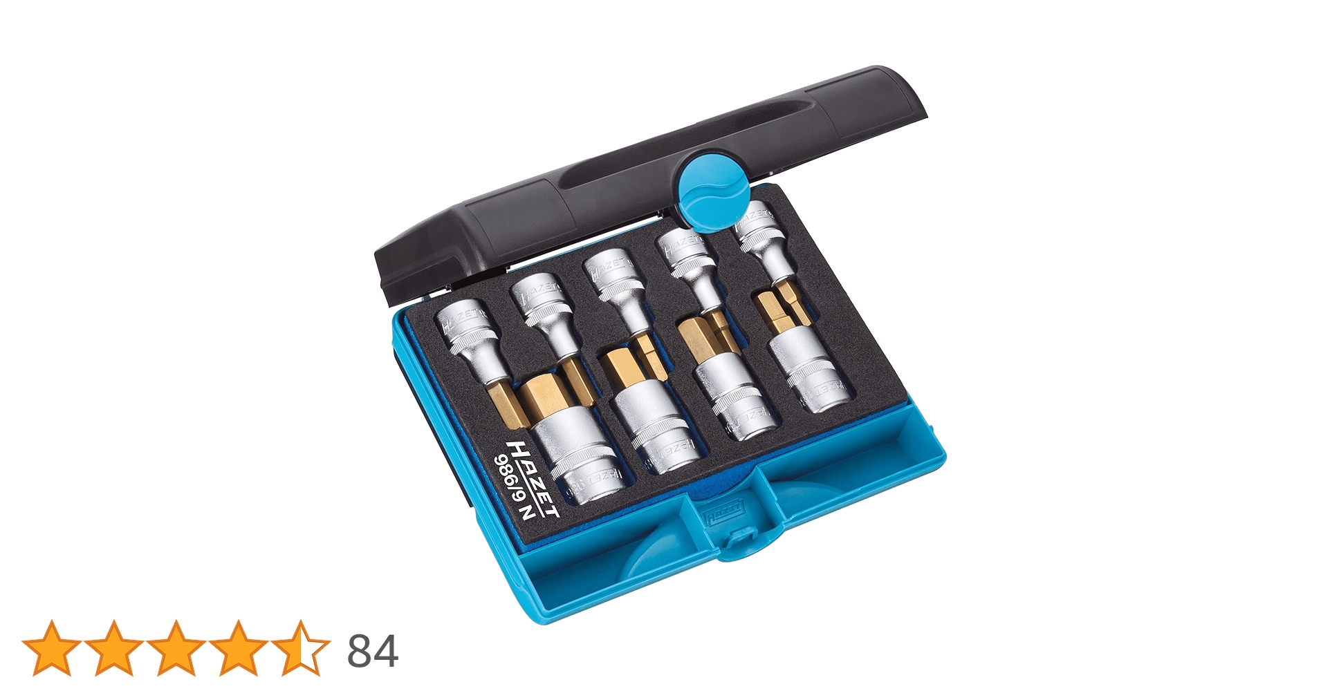 Amazon.co.jp: HAZET (ハゼット) 986/9N スクリュードライバー ビット