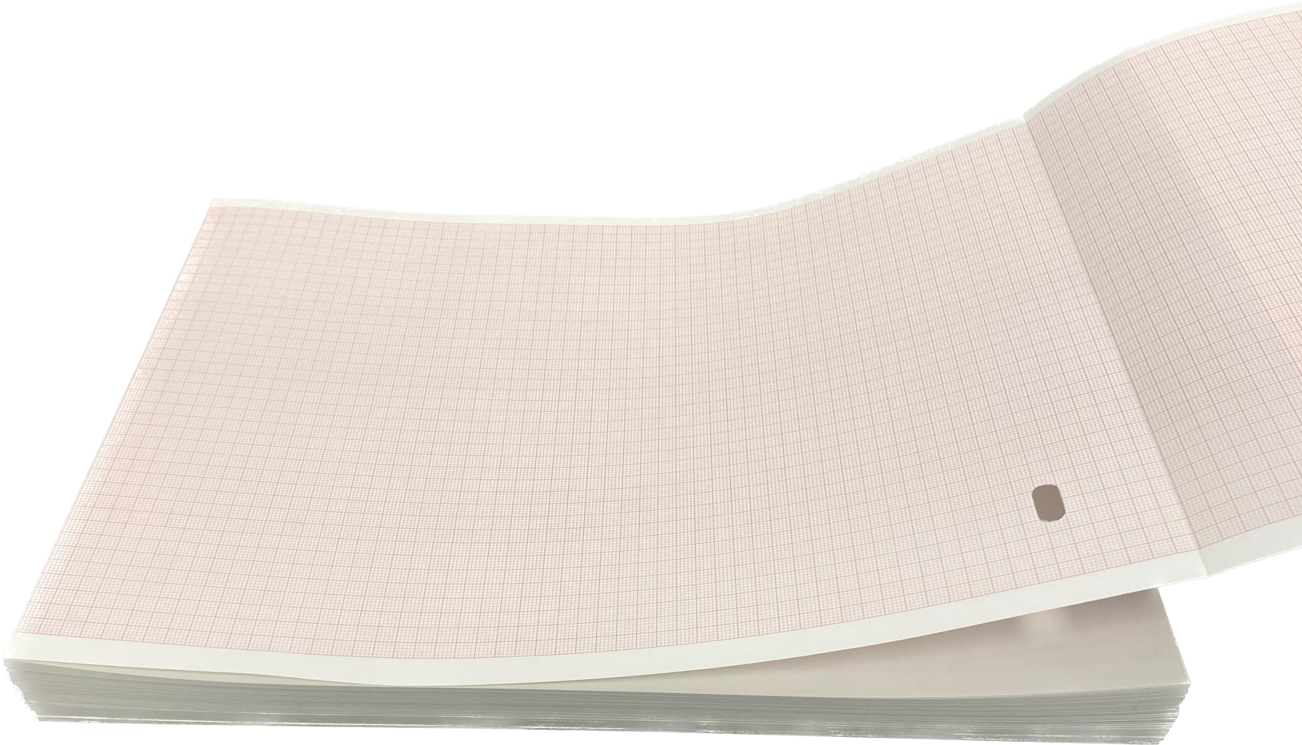 EasyTrace® Confezione 5 pezzi - PACCHI CARTA TERMICA PER ECG MAC 2000, MAC 5000, MAC 5500 HD [MA210280P] FORMATO PACCO: 210 MM X 280 MM X 300 FOGLI