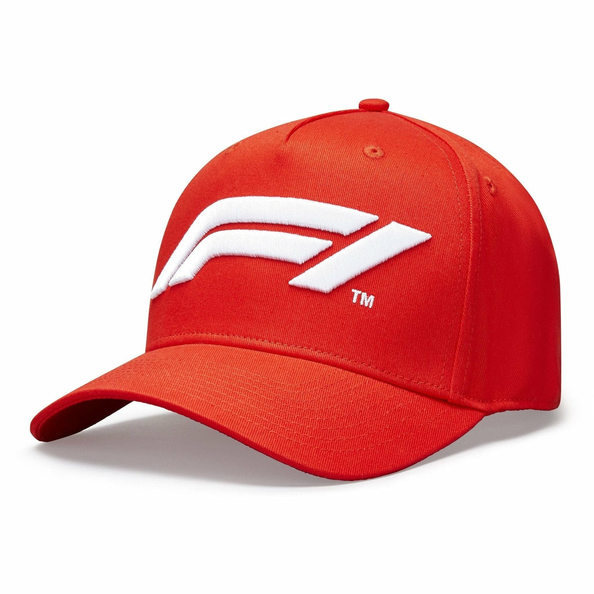 Formula 1 Tech Collection F1 Large Logo Baseball Hat