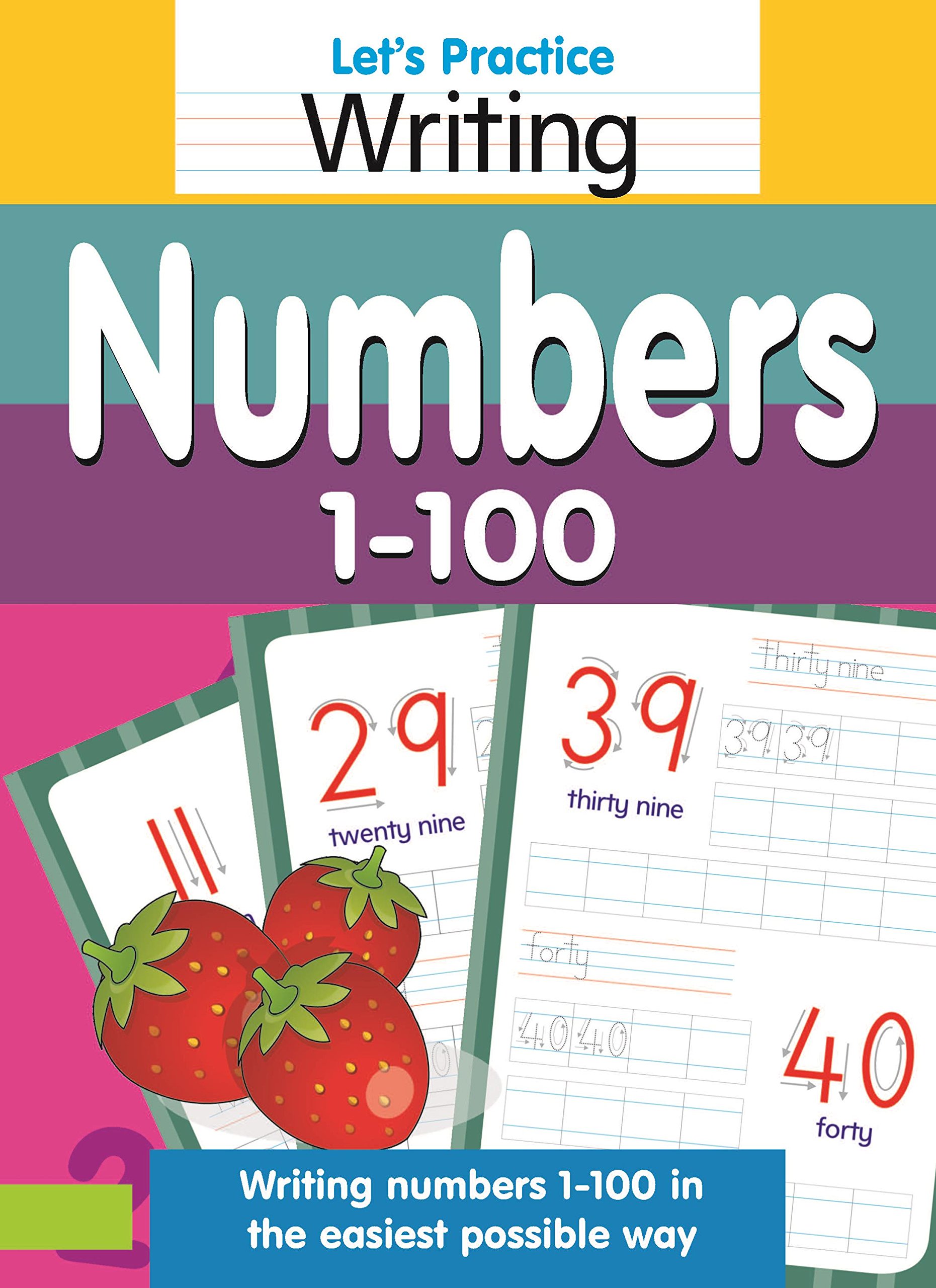 Buy Let's Practice Writing Numbers 1 - 100 Book Online at Low Prices in India | Let's Practice Writing Numbers 1 - 100 Reviews & Ratings - Amazon.in Buy let's practice writing numbers 1 - 100 book online at low prices in india | let's practice writing numbers 1 - 100 reviews & ratings - amazon.in