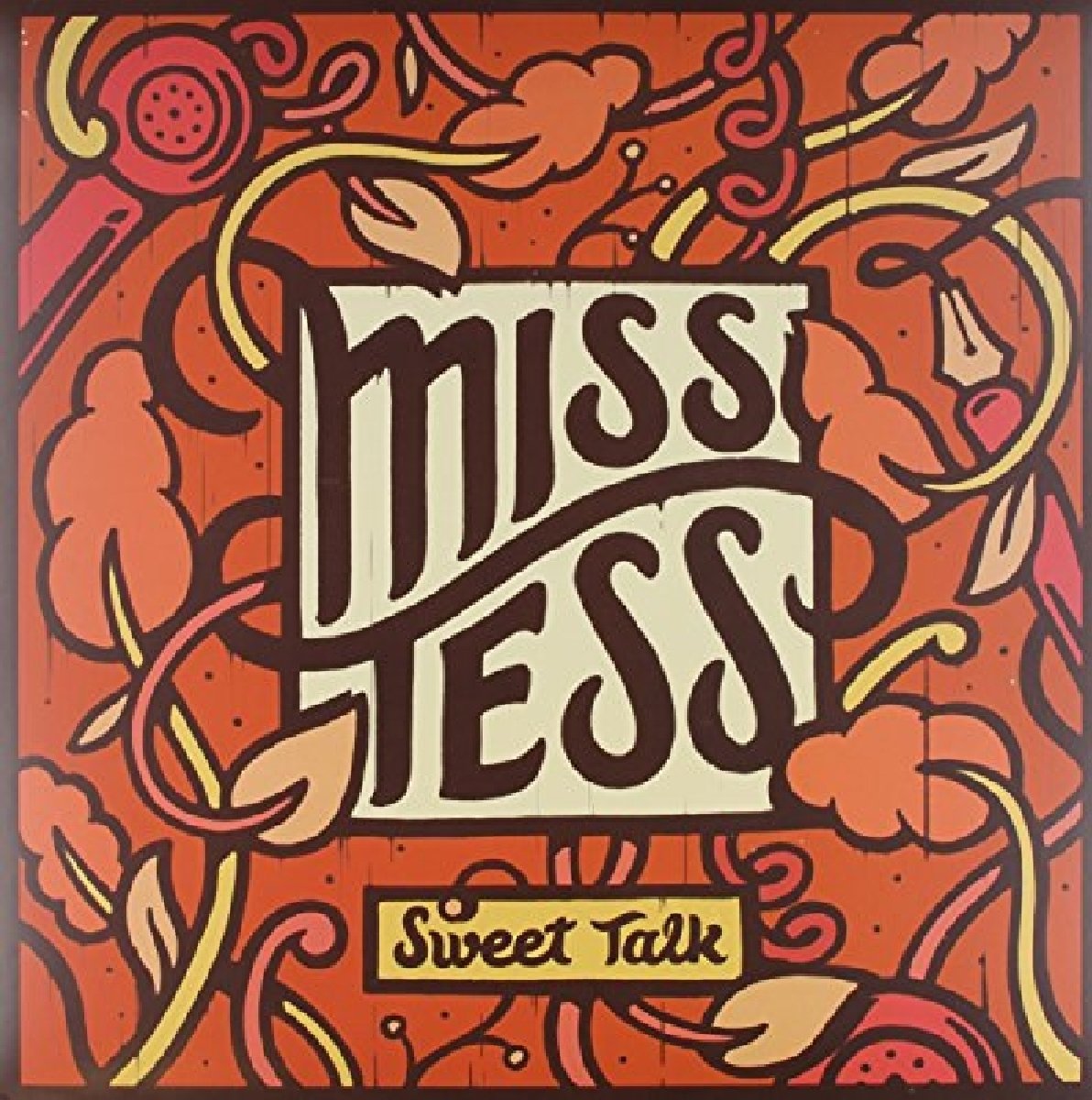 Sweet Talk (LP) [VINYL]