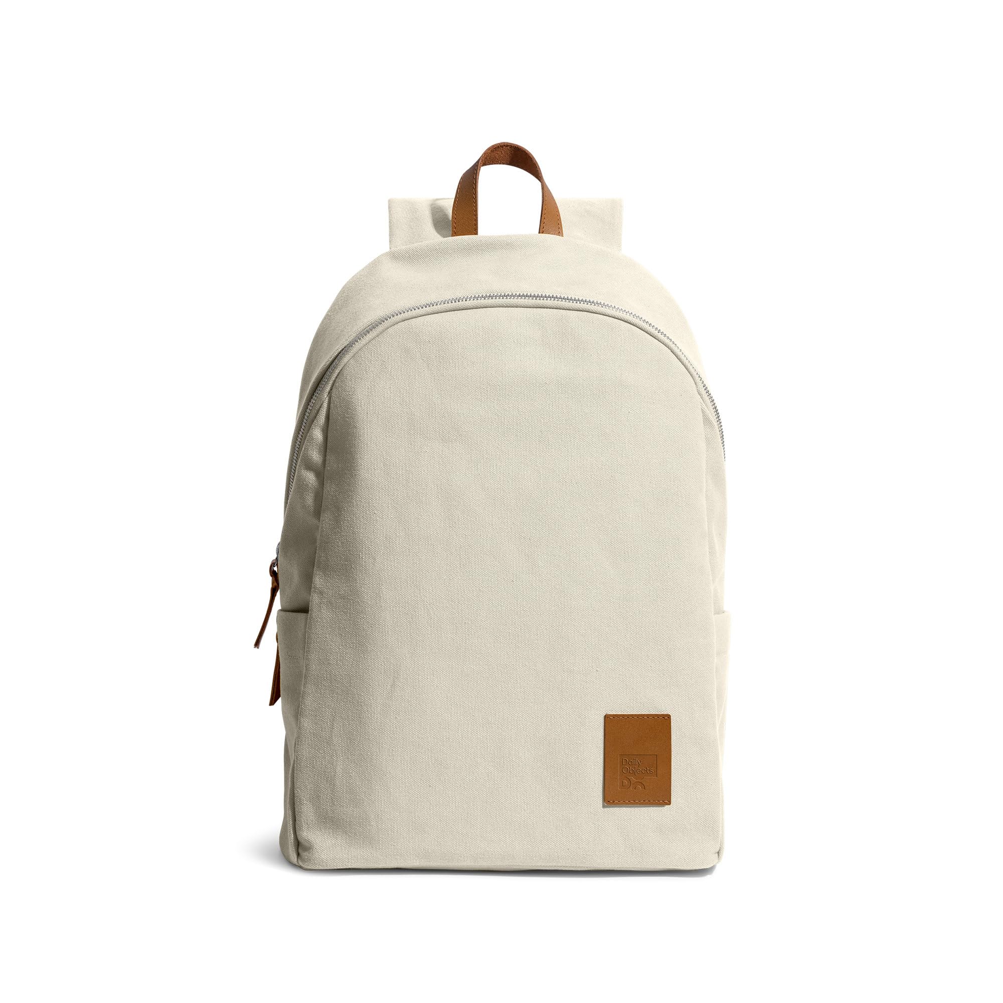 Pedal Daypack for Women and Men I Fits any Laptop Upto 14 Inches I Lightweight wih Laptop Compartment - Ivory-image-29
