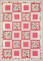 Vista 3 de La magia de los edredones de 3 yardas Fabric Cafe