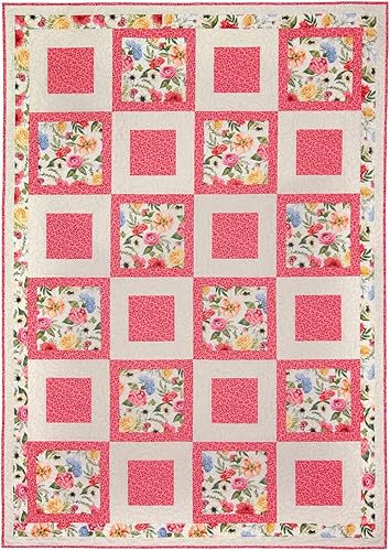 Miniatura 3 de La magia de los edredones de 3 yardas Fabric Cafe