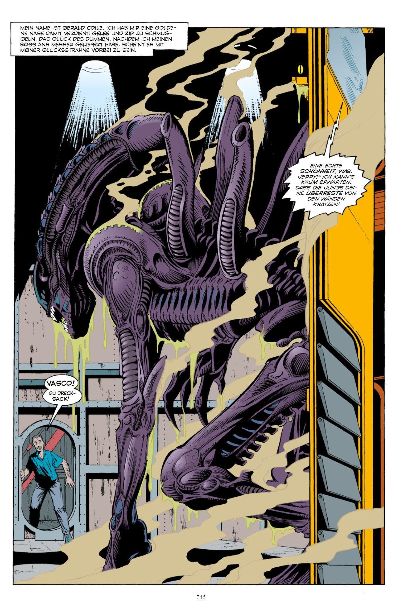 Aliens Classic Collection: Bd. 2