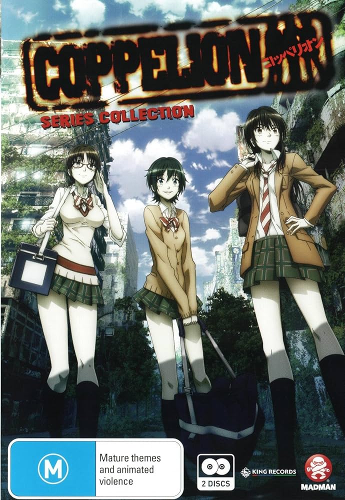 Amazon.co.jp: Coppelion Series Collection (Import版