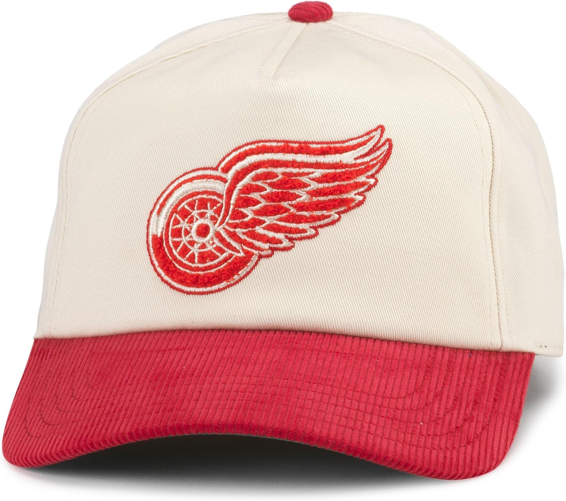 adidas red wings hat