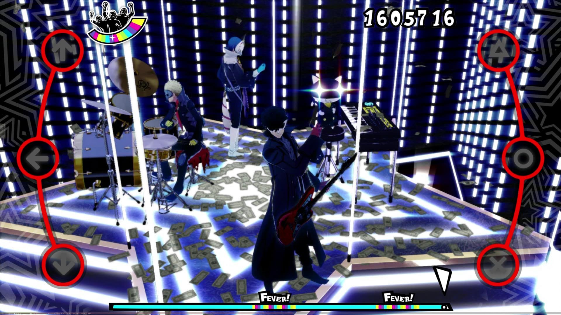 Persona 5: Dancing in Starlight - Edition Day One (PlayStation 4)