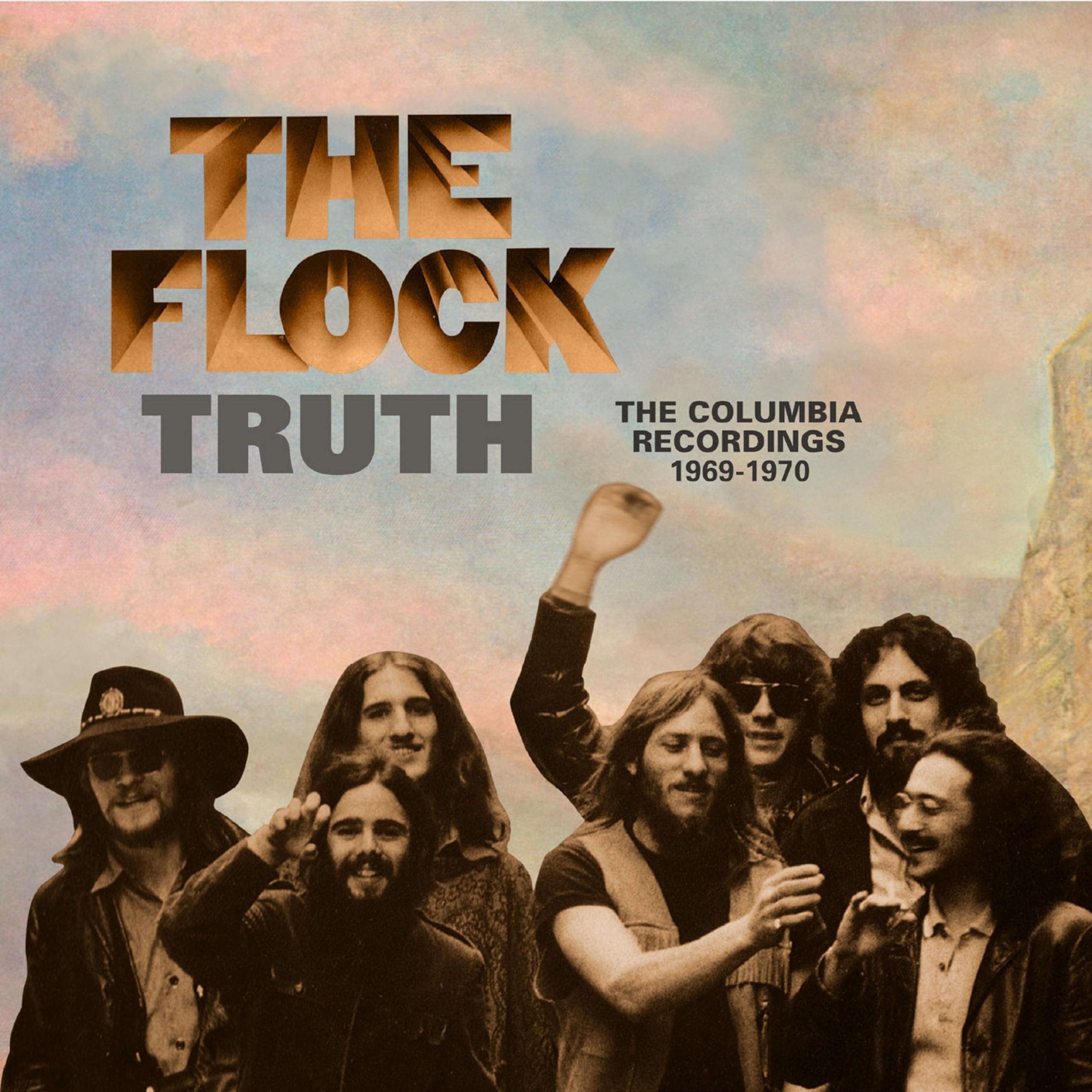 Truth: The Columbia Recordings 1969-1970 (Remastered Anthology)