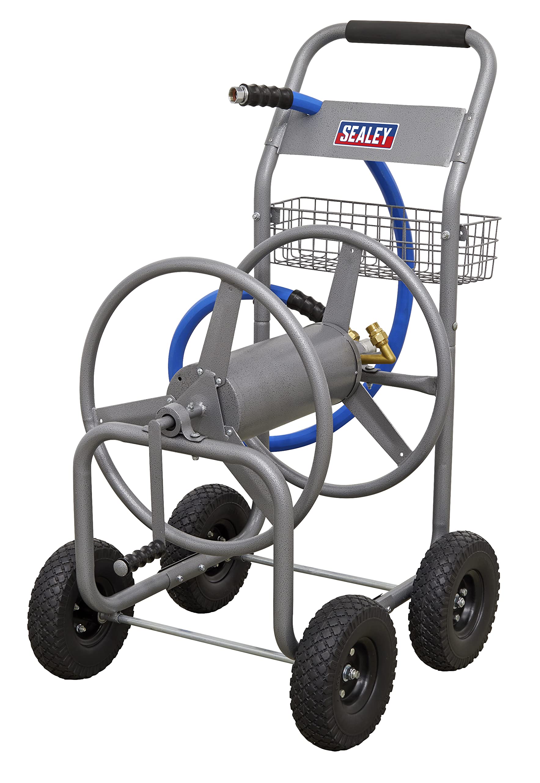 Sealey HRCHD Hose Reel Cart Heavy-Duty