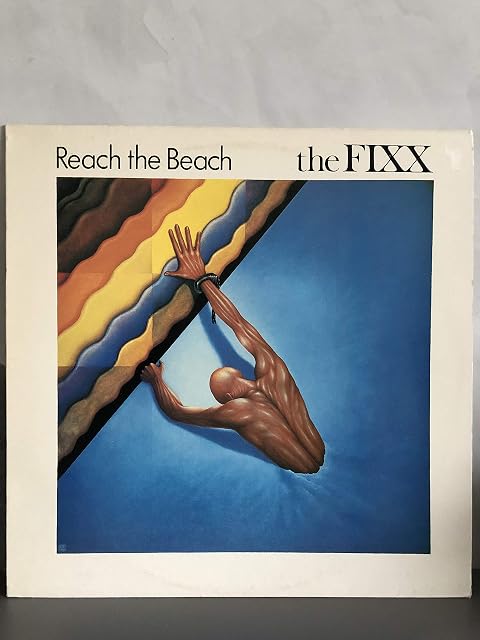 Reach The Beach por The Beaches, capa do álbum