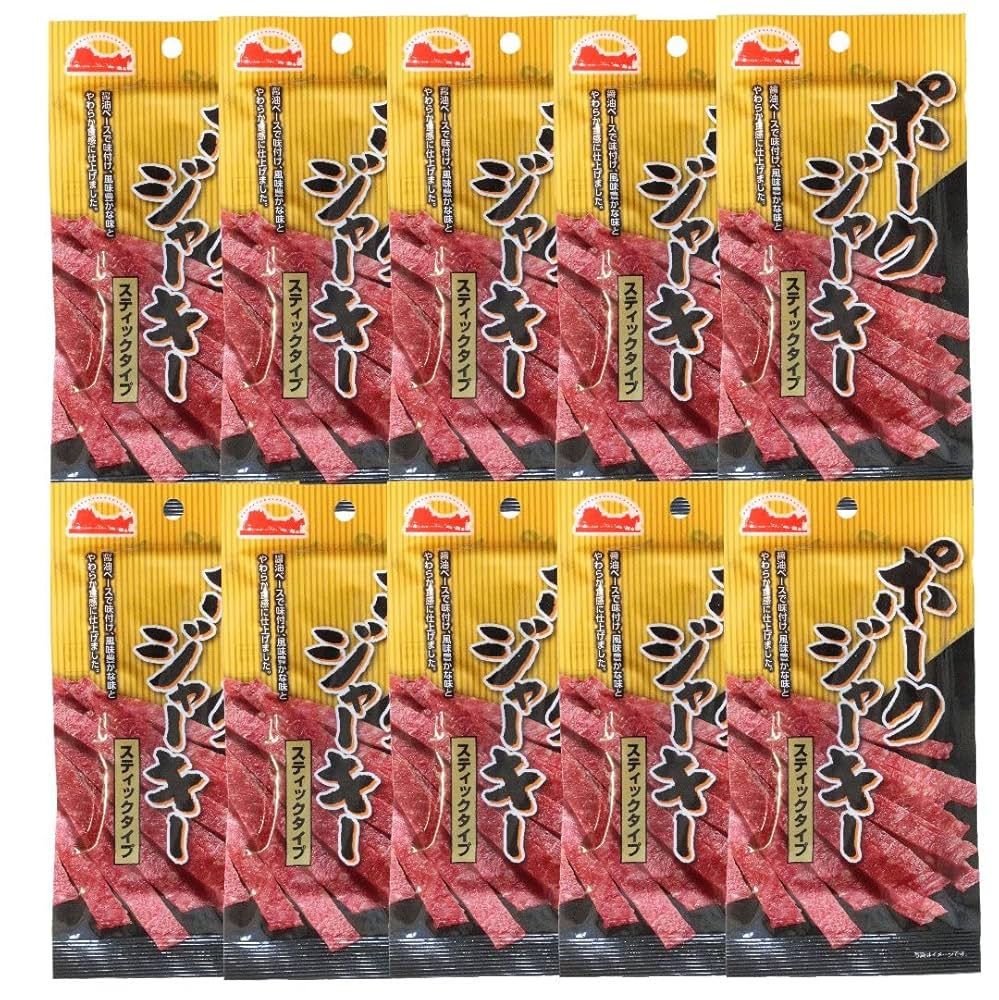 増量【猪皮ジャーキー】ハードスティックタイプ　120g 硬いジャーキーです♪ 馬肉旨焼きジャーキースティック 70g