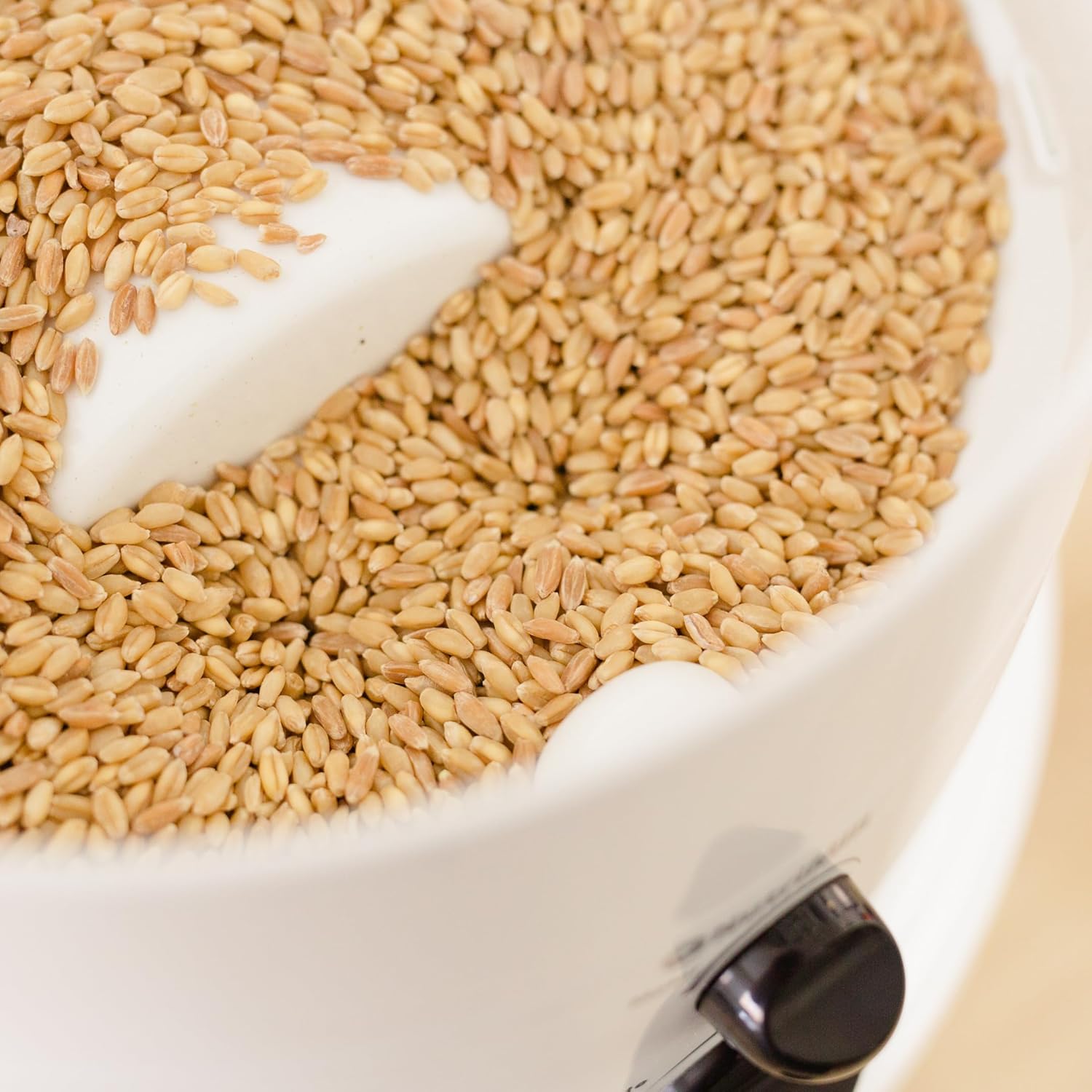 NutriMill Classic High Speed Grain Mill, 1200 Watt, 5 Cups Per Minute