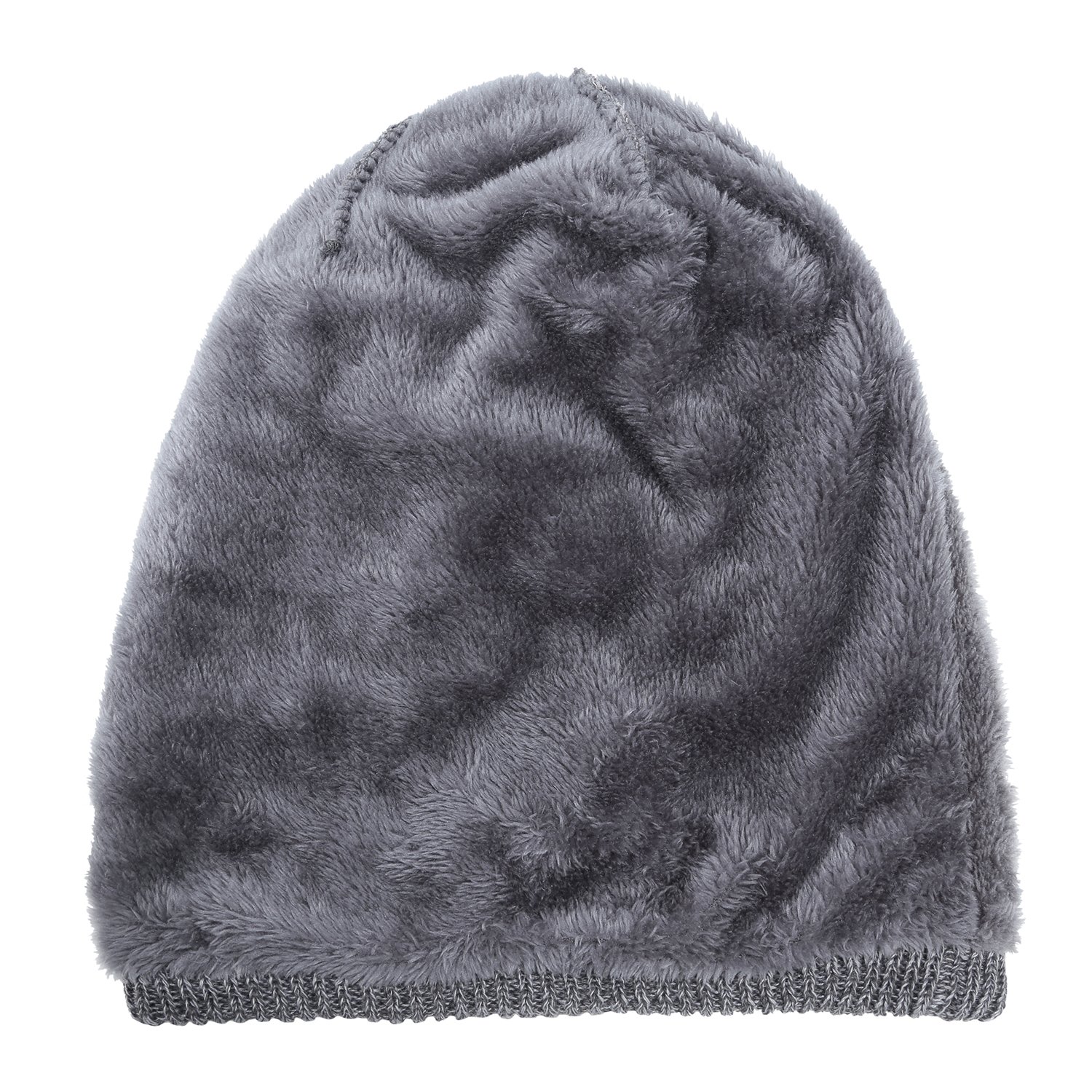 REDESS Cappello a Berretto per Uomini e Donne Cappelli Caldi Invernali in Maglia Slouchy Cappello a Cranio Spesso
