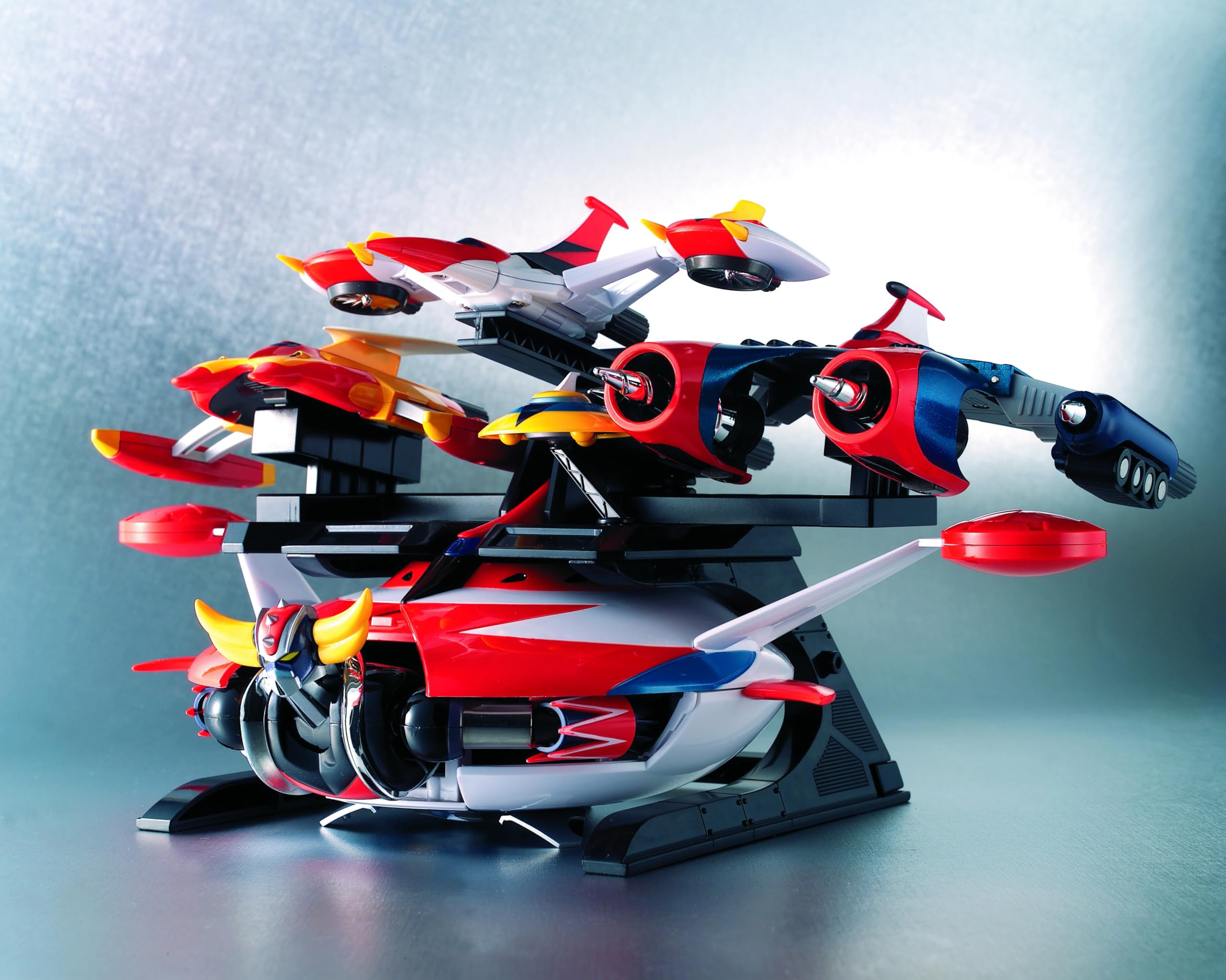 Amazon | TAMASHII NATIONS 超合金魂 GX-04S UFOロボ グレンダイザー