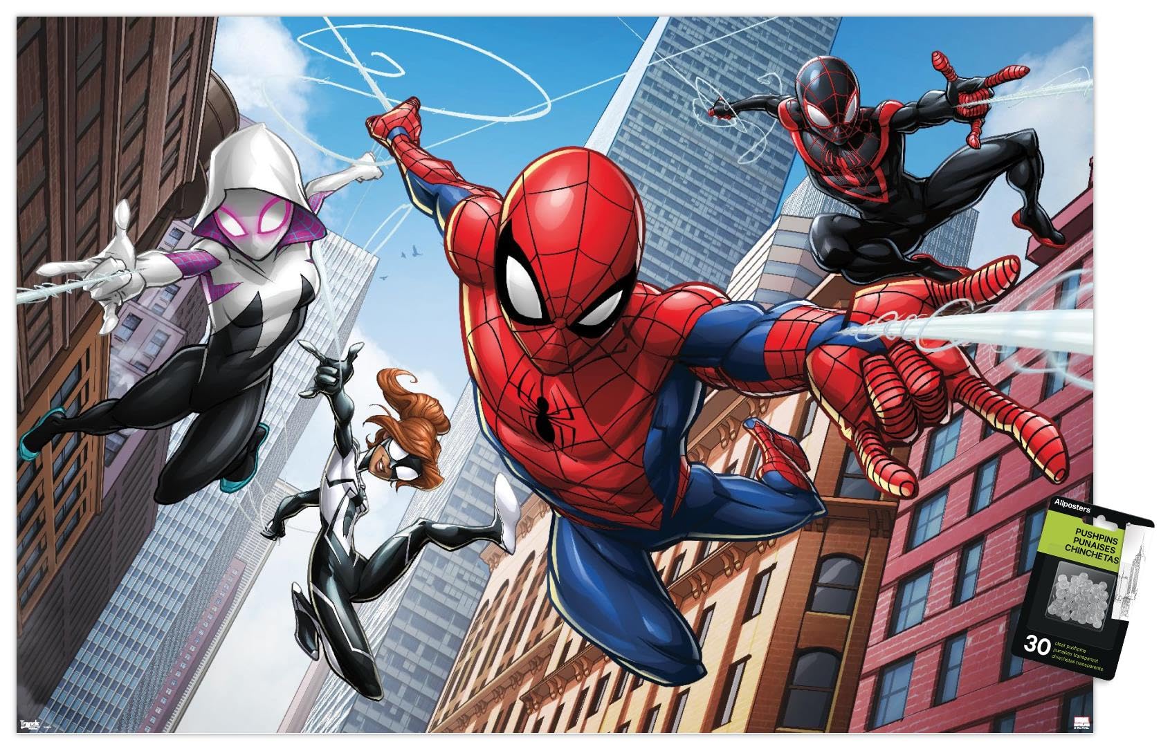 Amazon.co.jp: Marvel Comics スパイダーマン ウェブヒーローズ