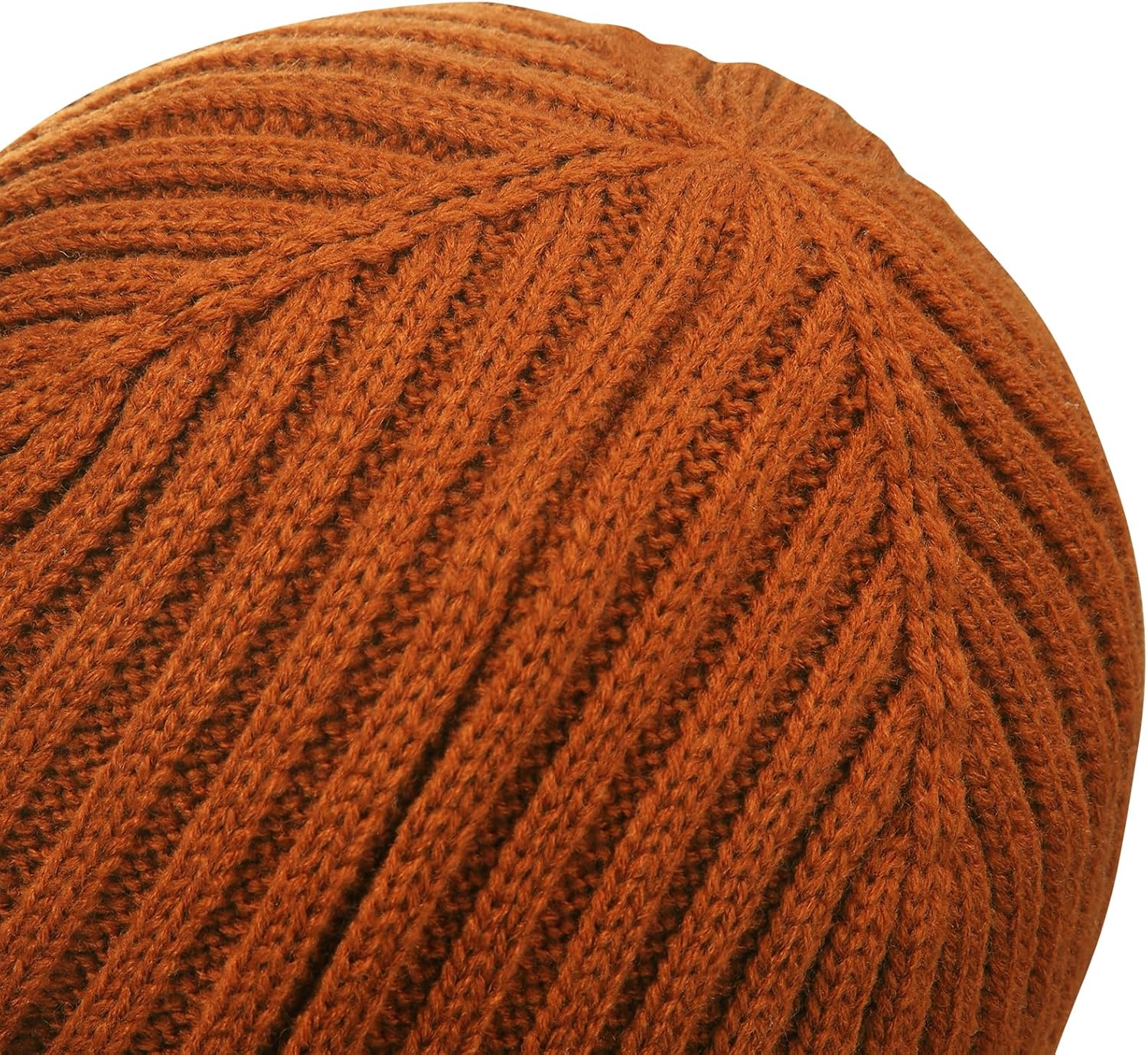 MaxNova Baby Winter Hat Toddler Beanie Hat Earflap Knit Cap for Boys Girls 0-8 Years - Image 5