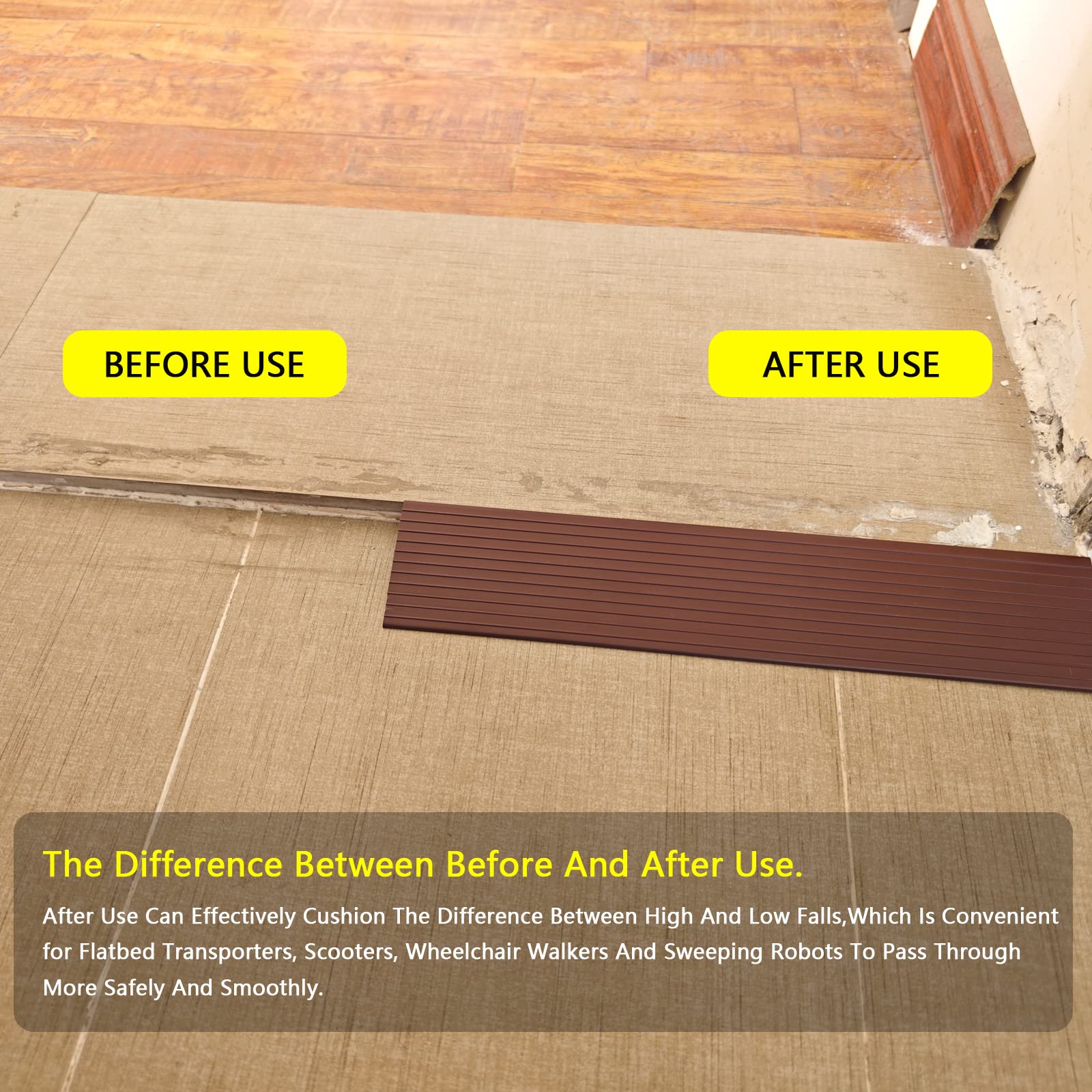 Pvc Ramp Trim Snapklik.com : 3/5