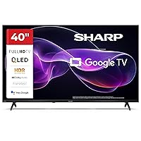 Sharp 40HF3365E - GOOGLE TV, 40" FHD