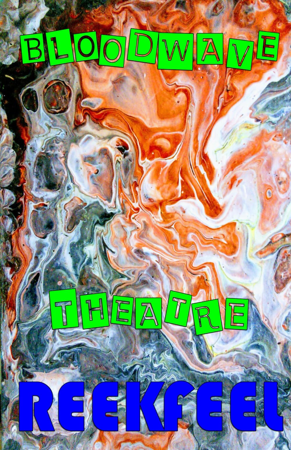 Bloodwave Theatre: A Post-Apocalyptic Sci-Fi Horror