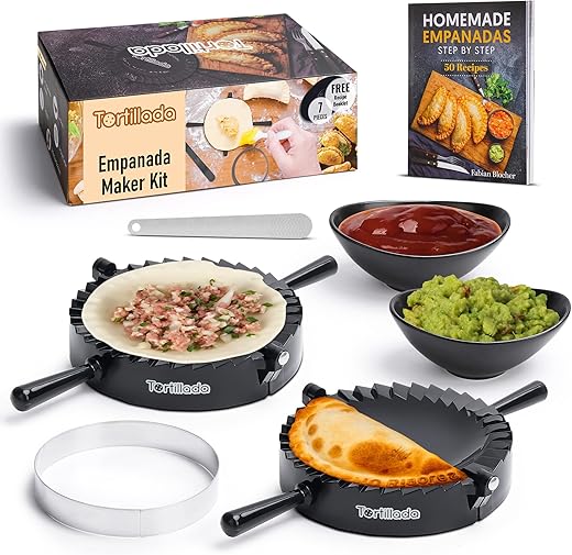 Empanadas Maker Set