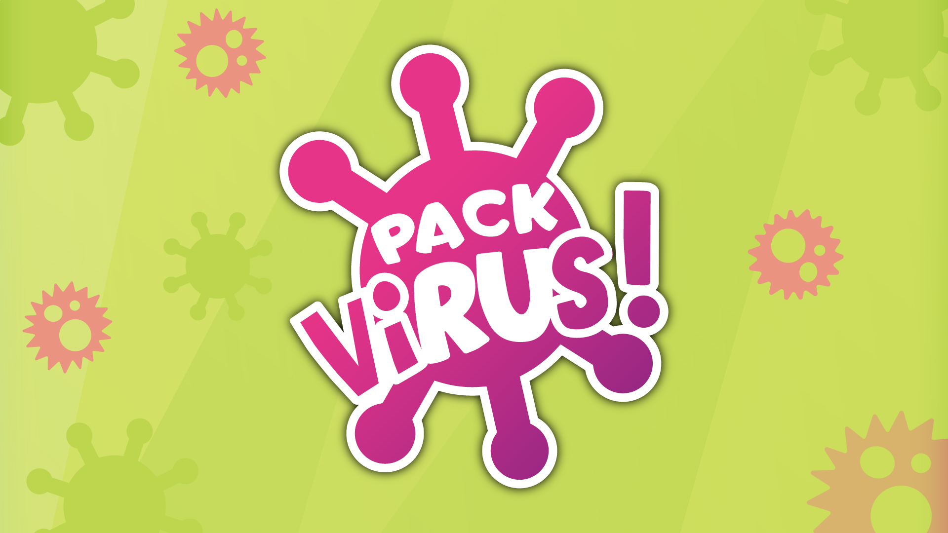 JEVX Tapete Virus + Expansión Halloween Y 120 Fundas Protectoras – Juego De Mesa Para Toda La Familia En Español