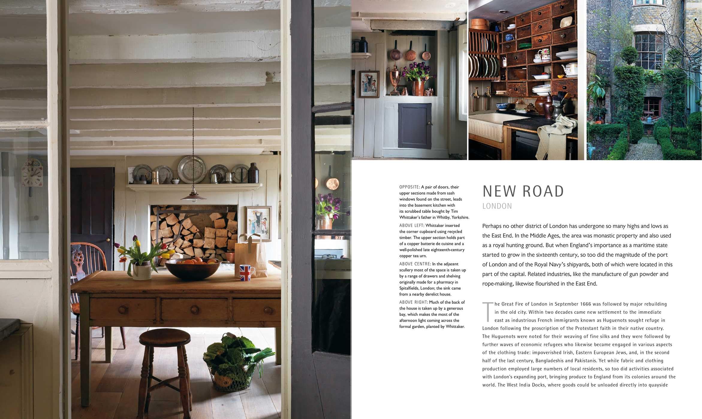 Romantic English Homes: A Celebration of Timeless and Charming English Country Style