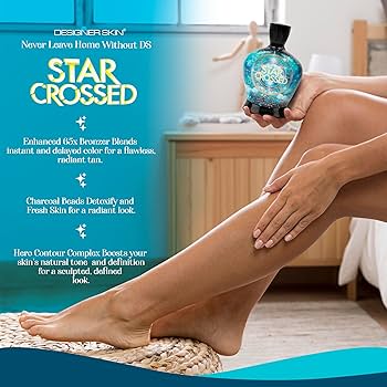 Amazon.com : Designer Skin Star Crossed Mystifying Dark