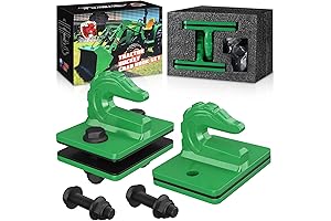 Bolt on Hooks Tractor Supply: Heavy Duty 3/8" Forged Grab Hook